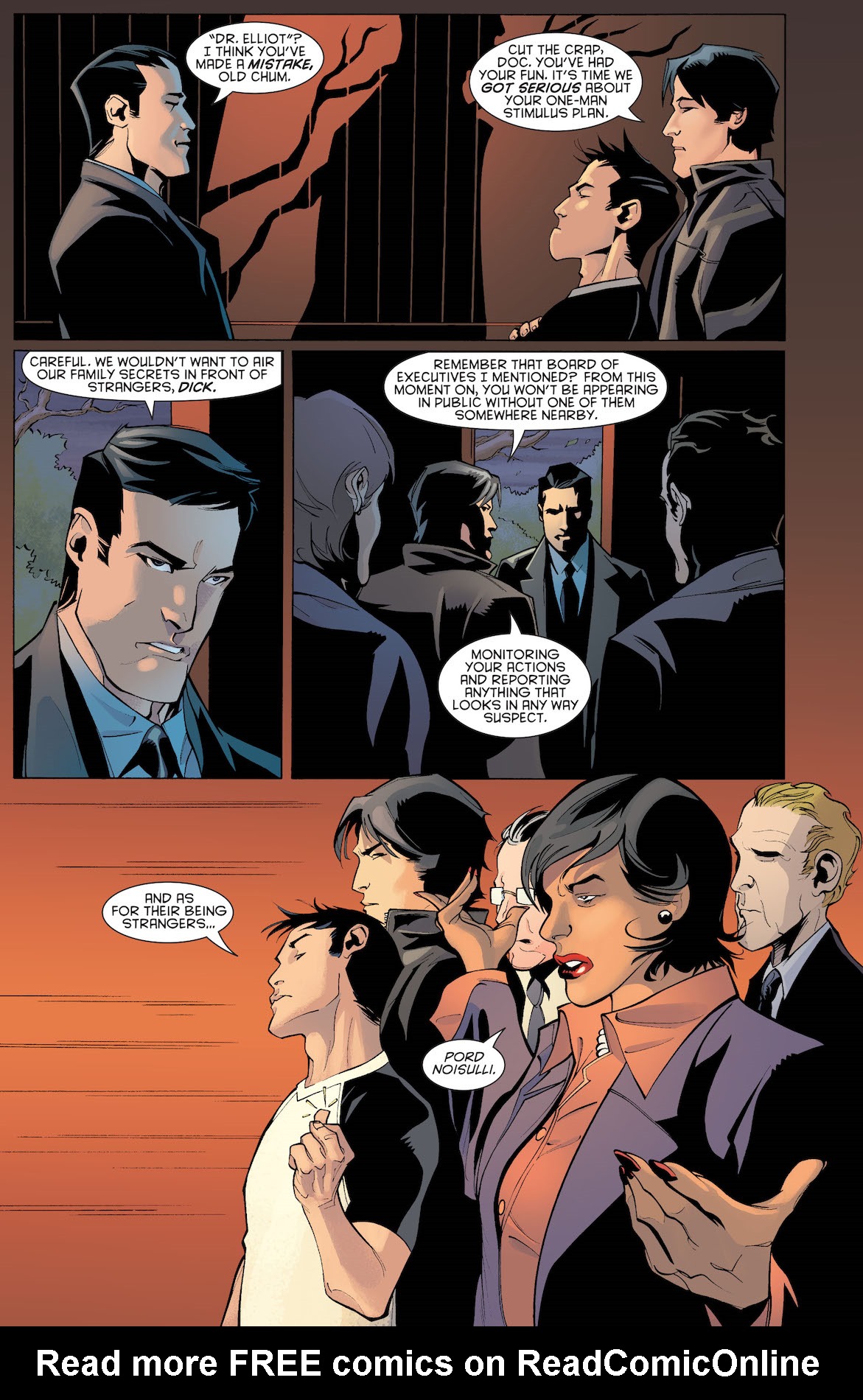 Read online Batman By Paul Dini Omnibus comic -  Issue # TPB (Part 7) - 53