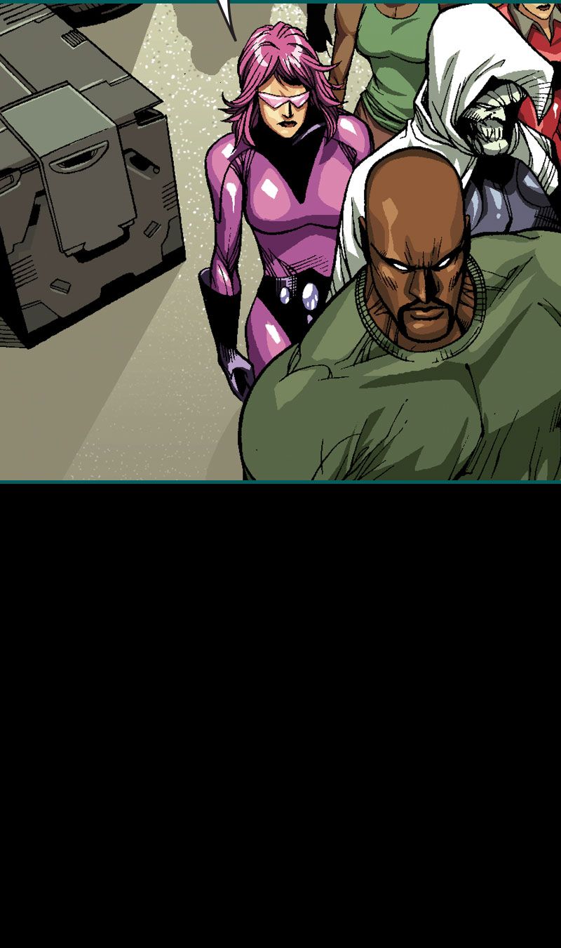 Read online Secret Invasion Infinity Comic comic -  Issue #7 - 50