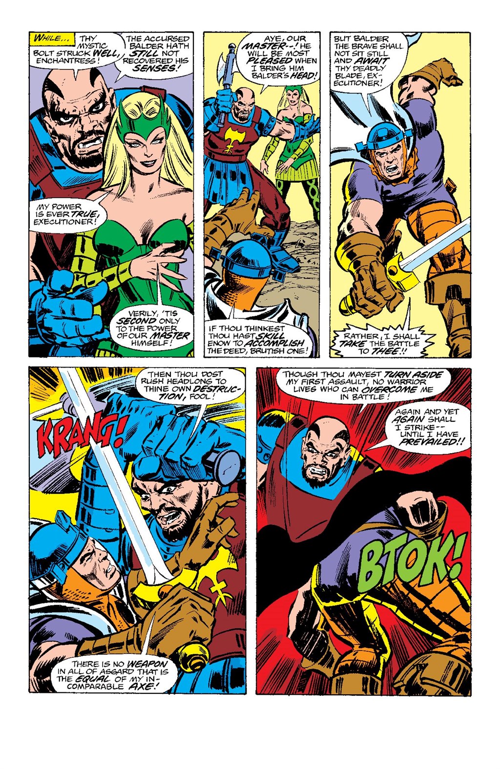 Read online Thor Epic Collection comic -  Issue # TPB 9 (Part 1) - 14