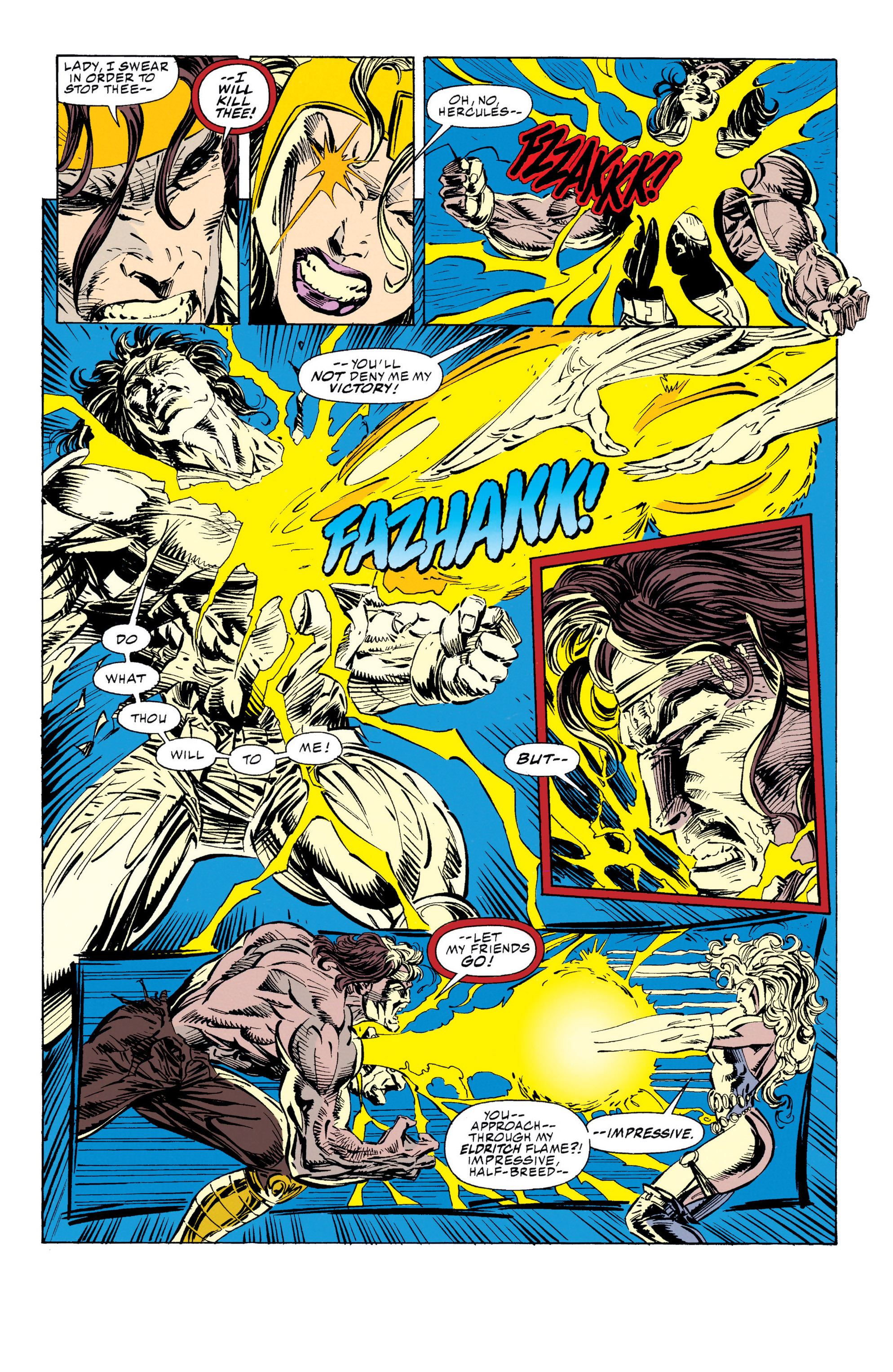 Read online The Avengers (1963) comic -  Issue #384 - 14