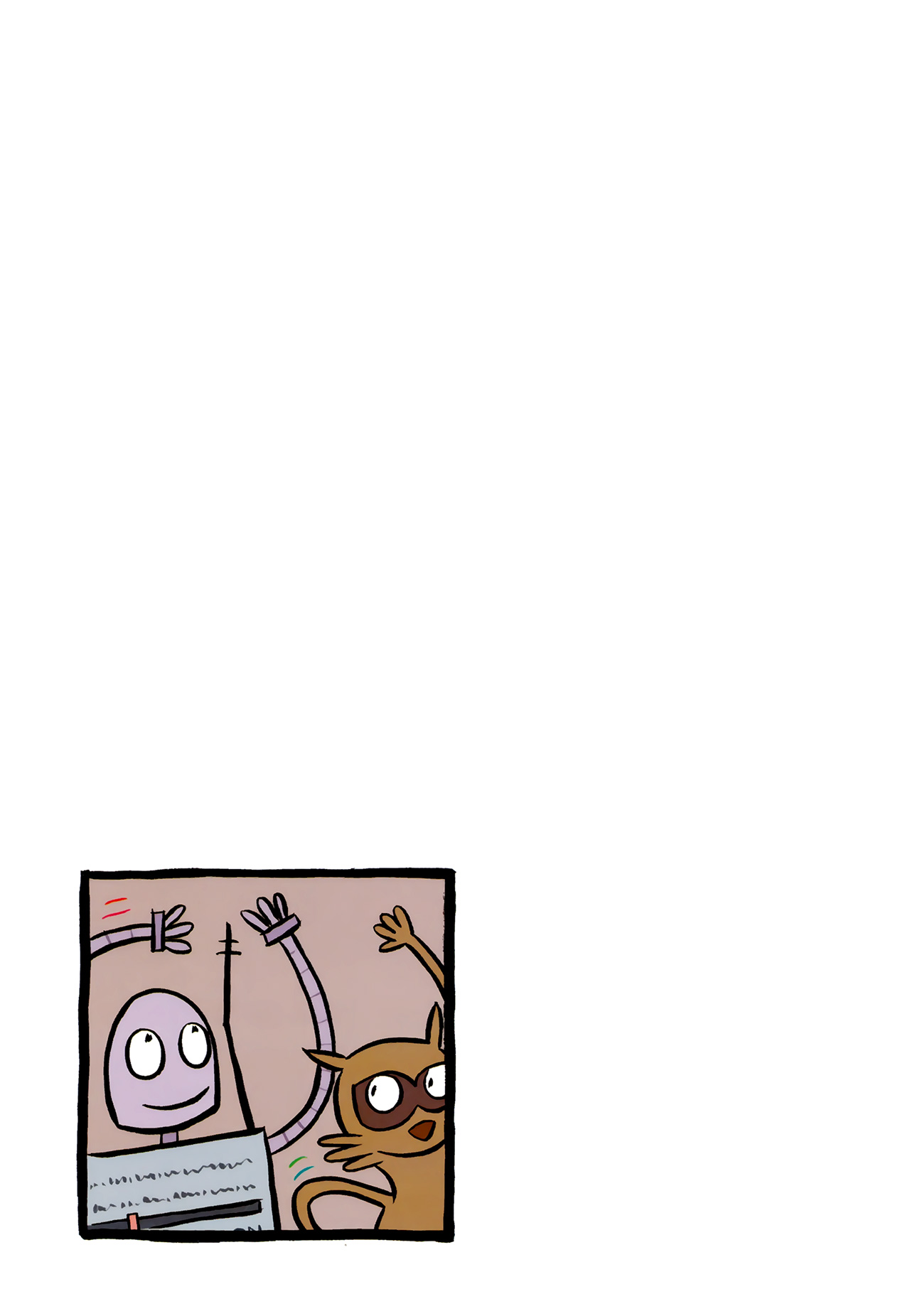 Read online Robot Dreams comic -  Issue # TPB (Part 2) - 78