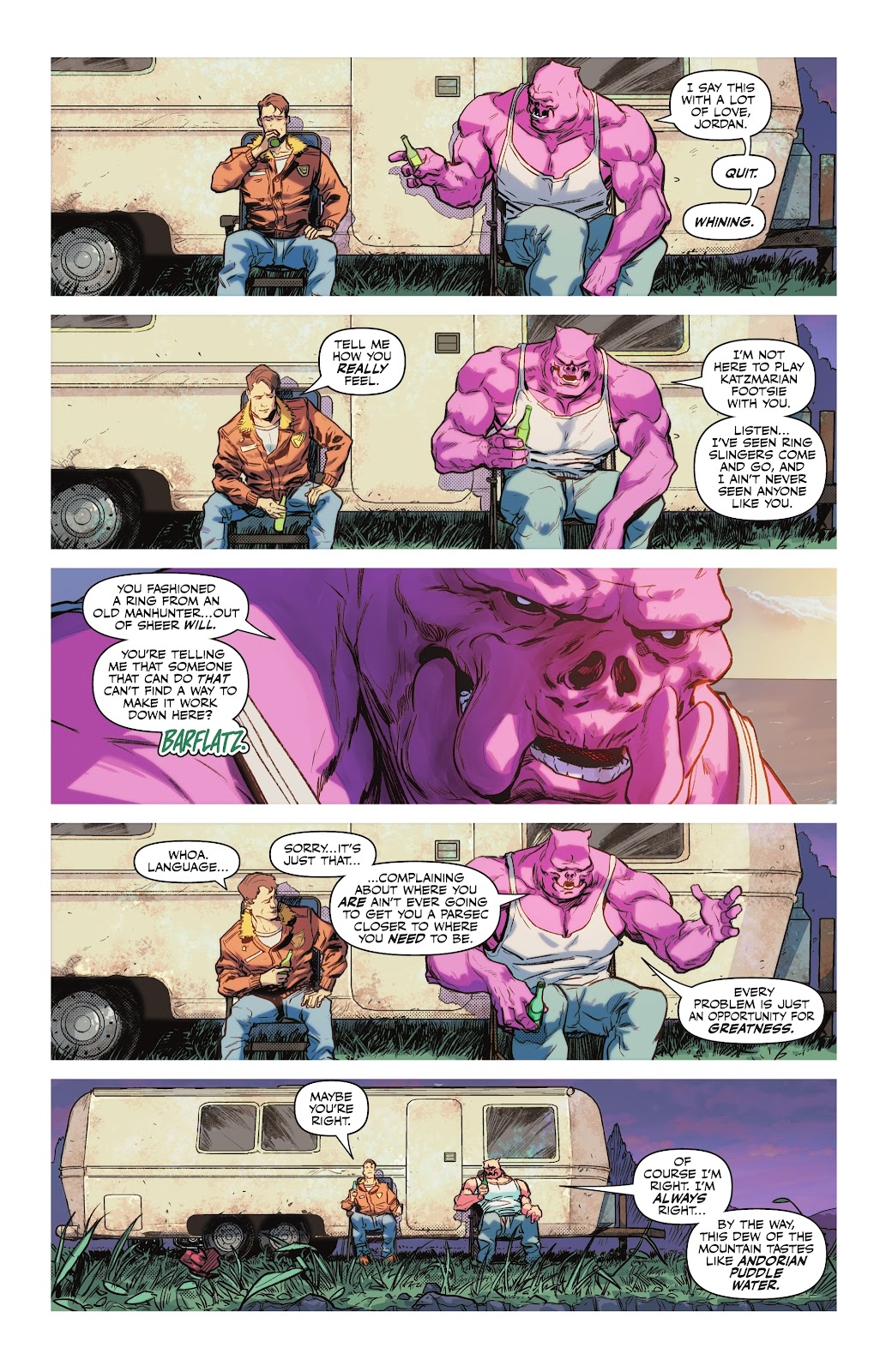 Green Lantern (2023) issue 2 - Page 14