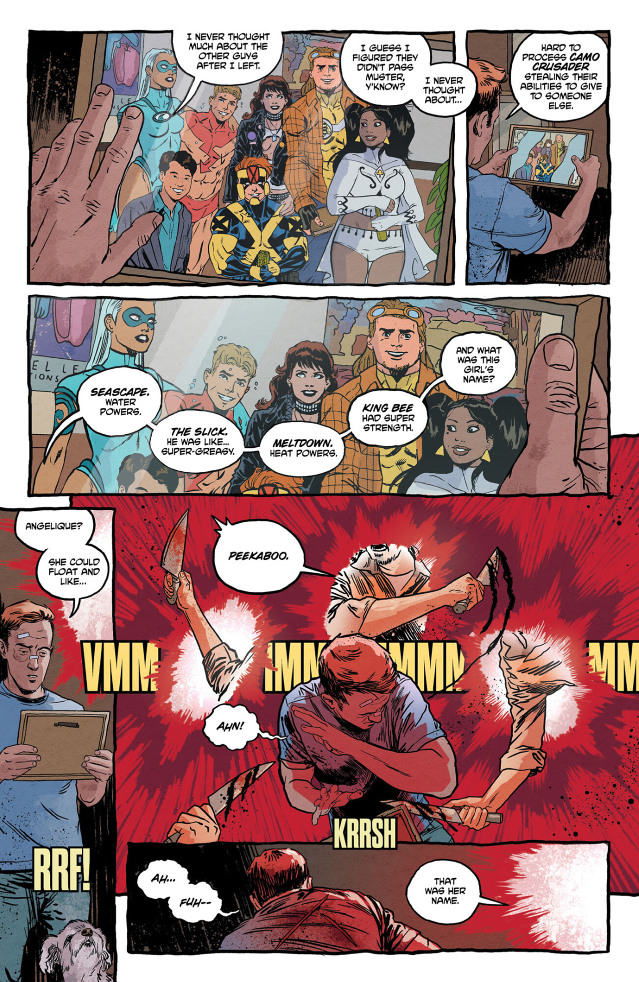 Read online Local Man comic -  Issue #5 - 5