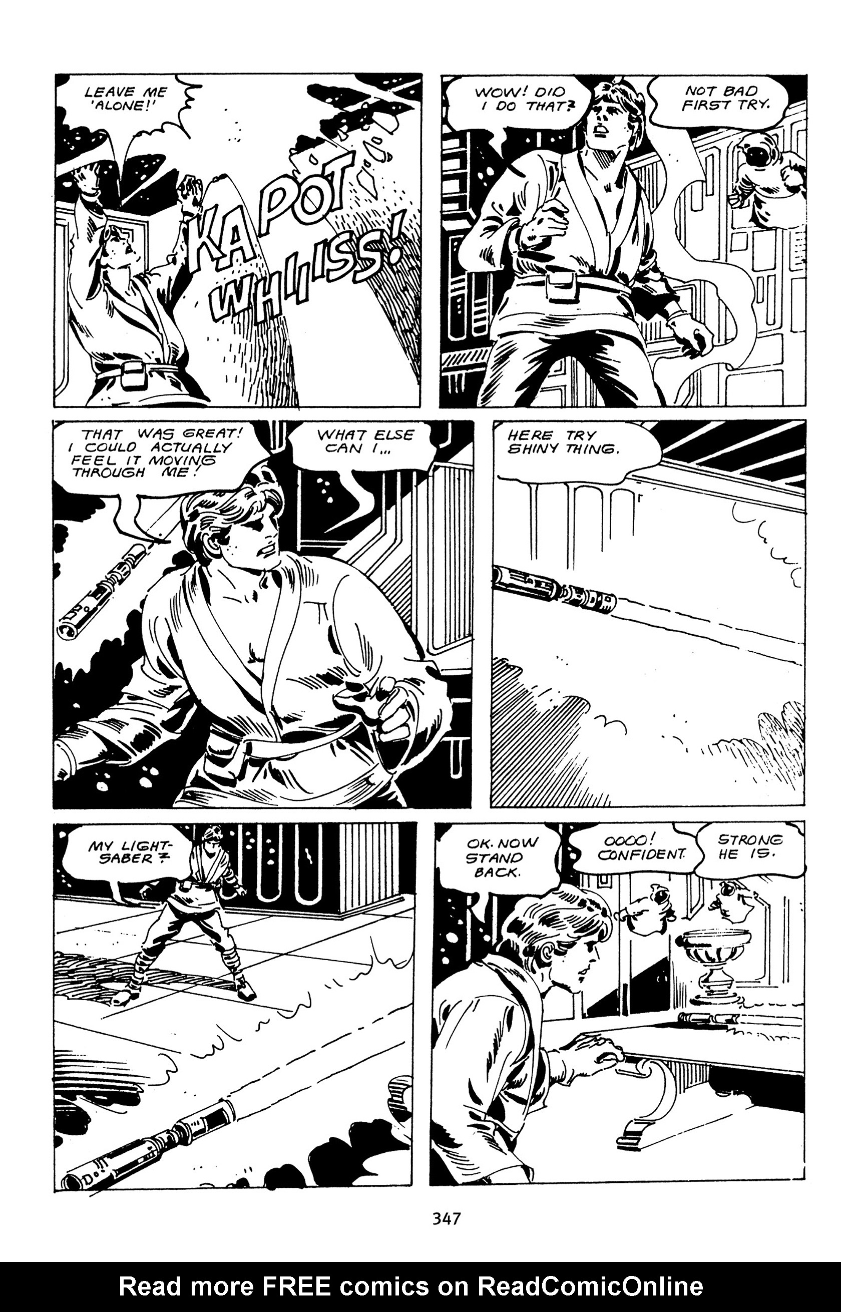 Read online Blackthorne 3-D Series comic -  Issue #48 - 15