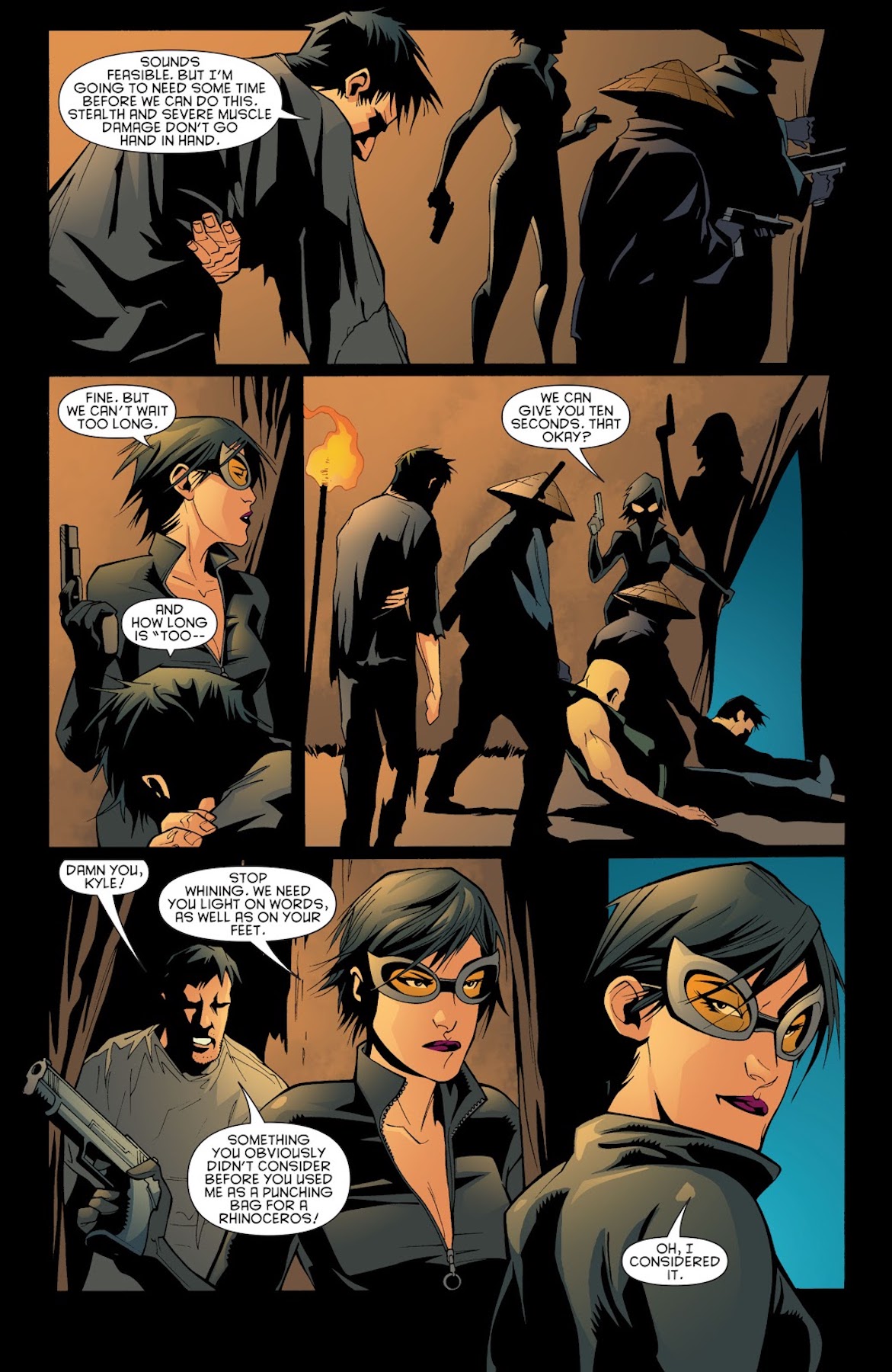 Read online Batman By Paul Dini Omnibus comic -  Issue # TPB (Part 6) - 81