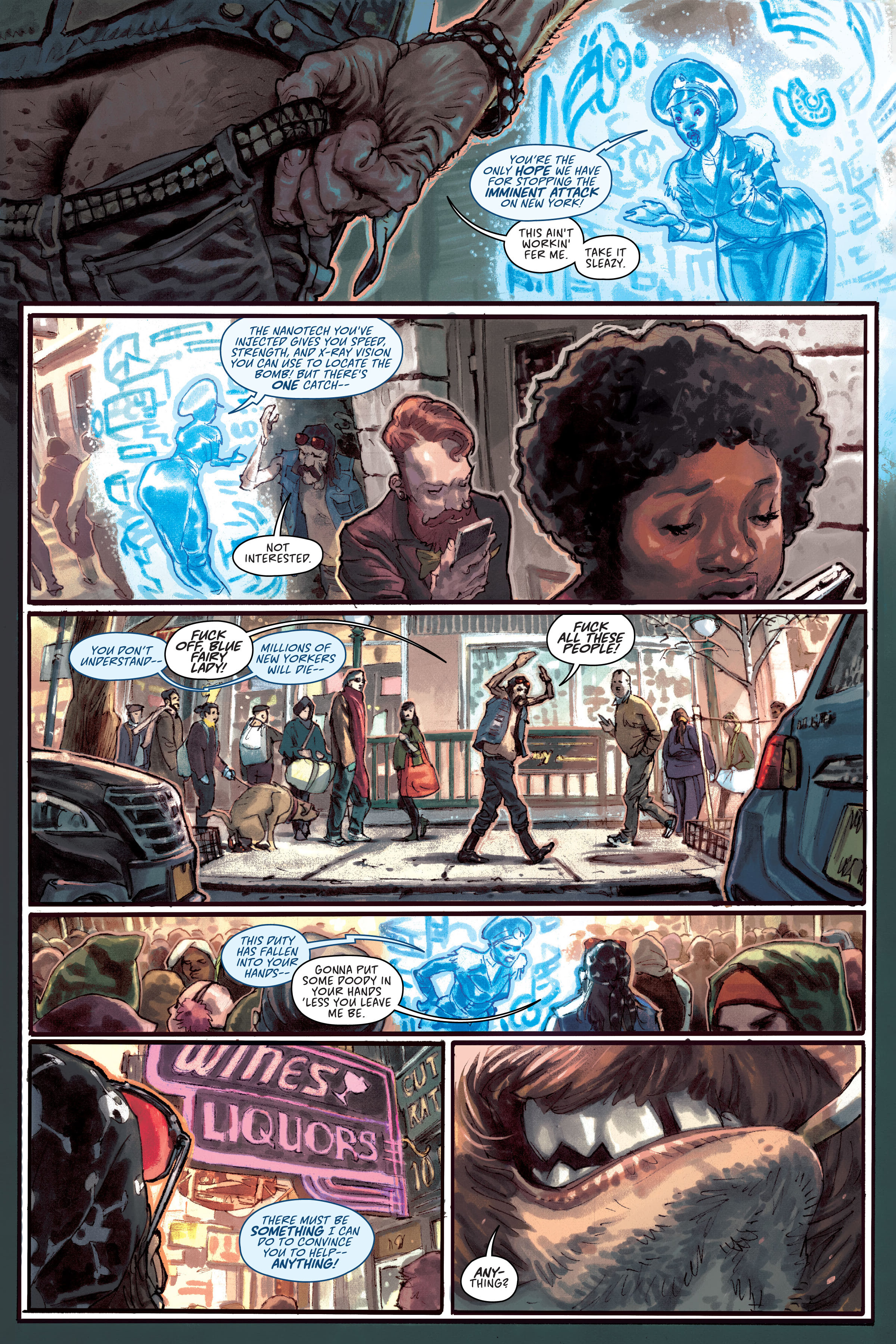 Read online The Scumbag, Complete Edition comic -  Issue # TPB (Part 1) - 27