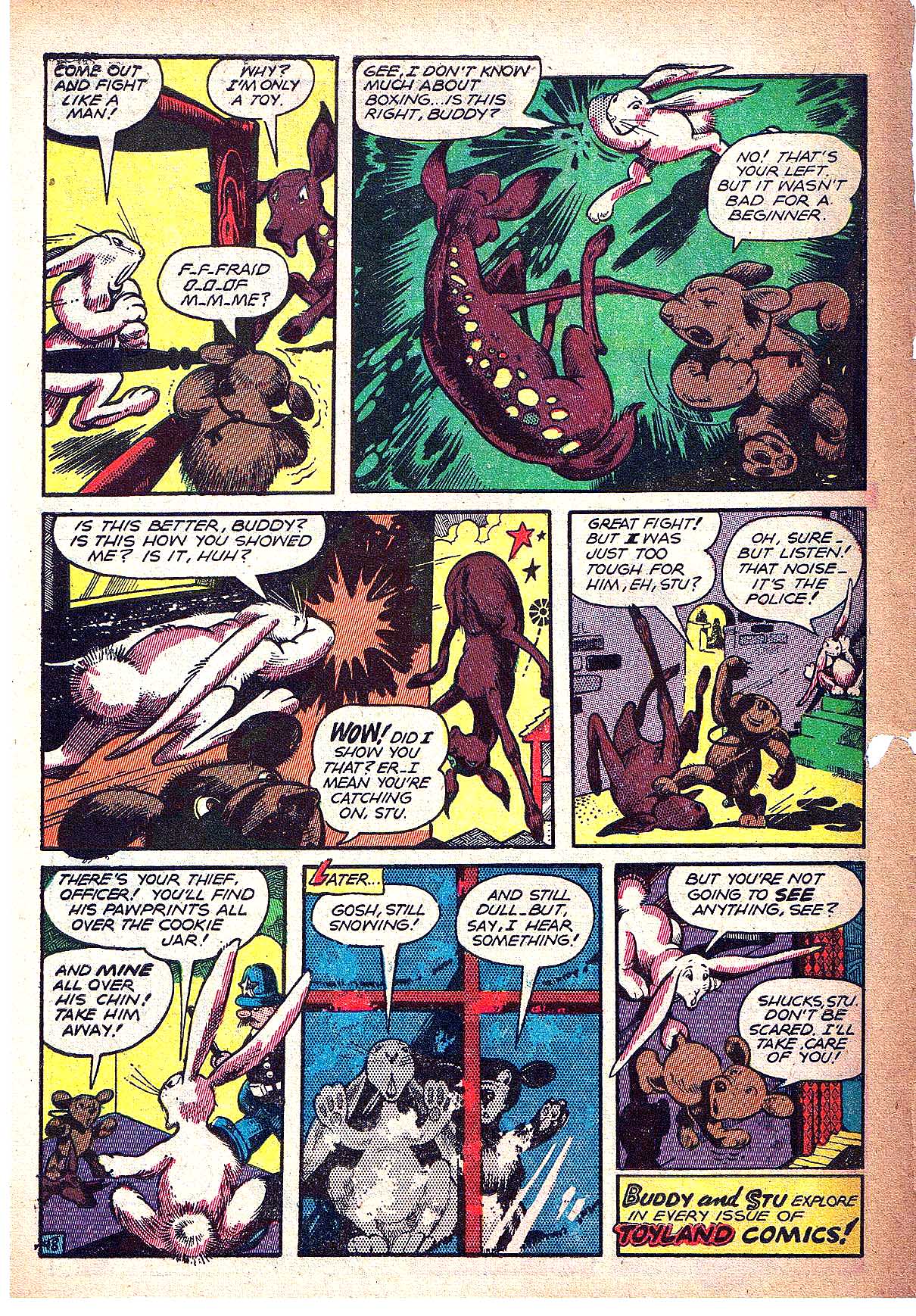 Read online Toyland Comics comic -  Issue #2 - 50