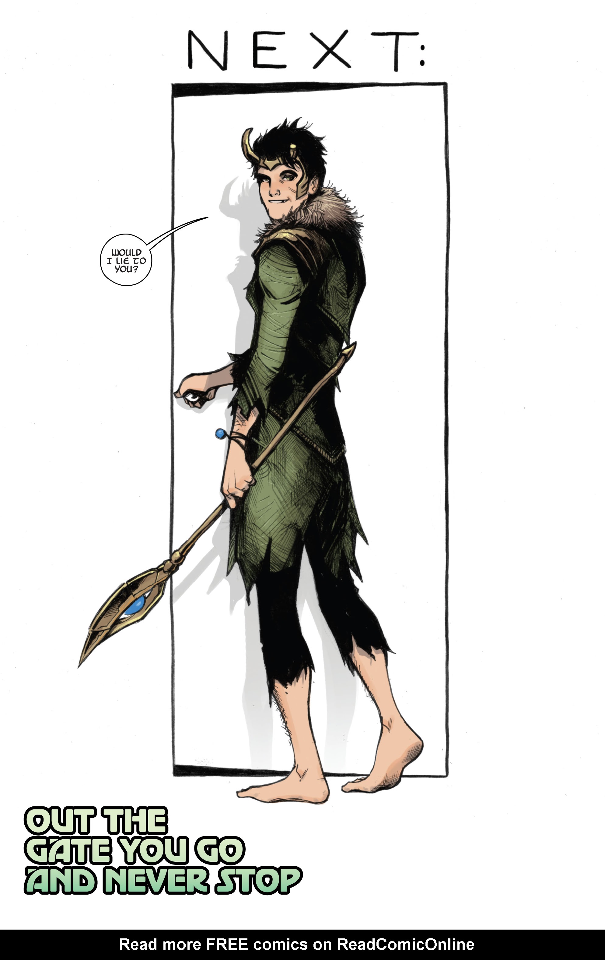Read online Loki: God of Stories Omnibus comic -  Issue # TPB (Part 7) - 79