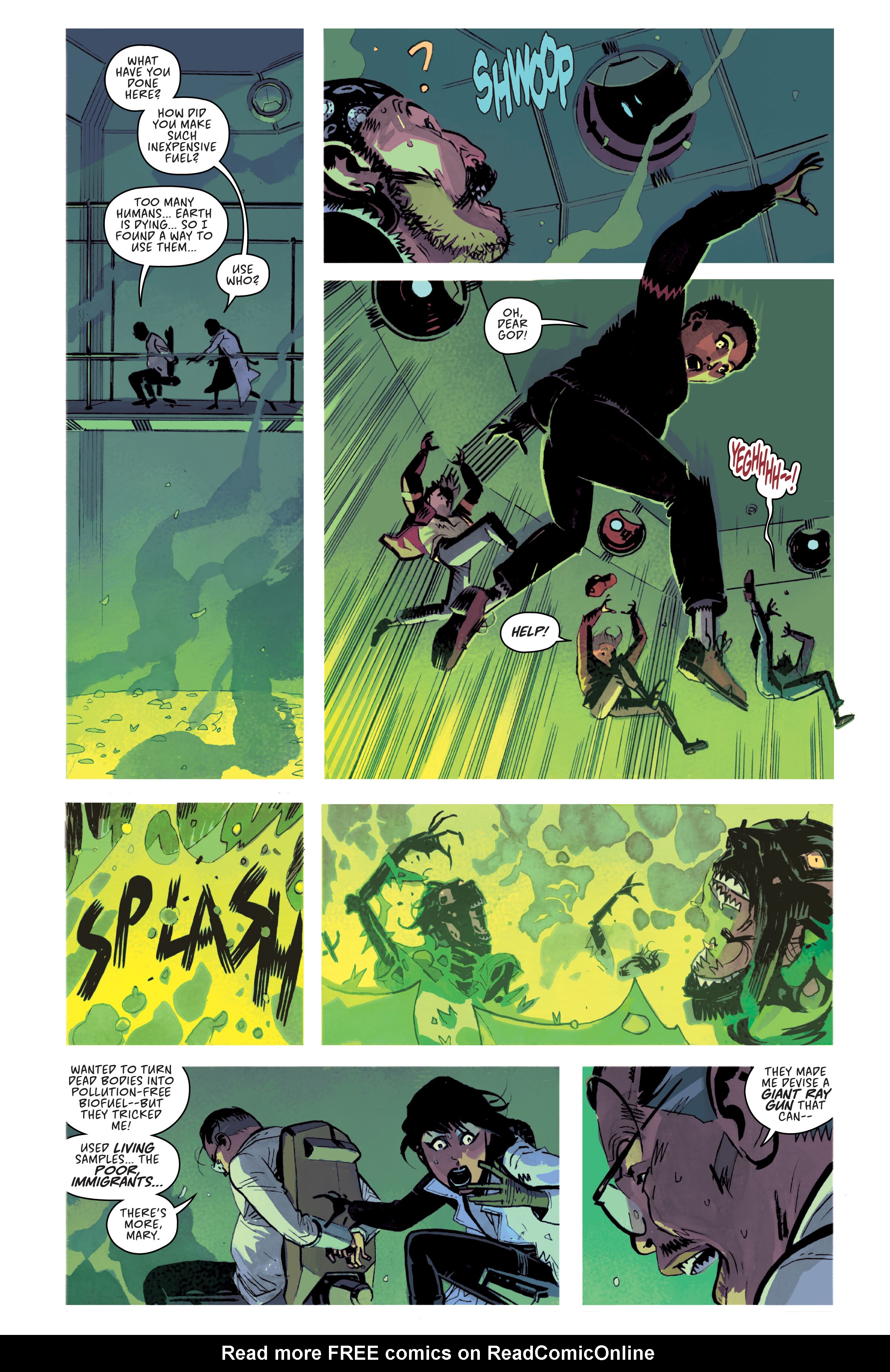 Read online The Scumbag, Complete Edition comic -  Issue # TPB (Part 2) - 27