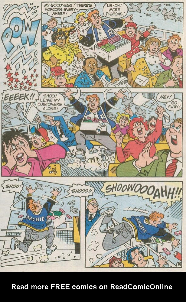 Read online Jughead with Archie Digest Magazine comic -  Issue #200 - 63