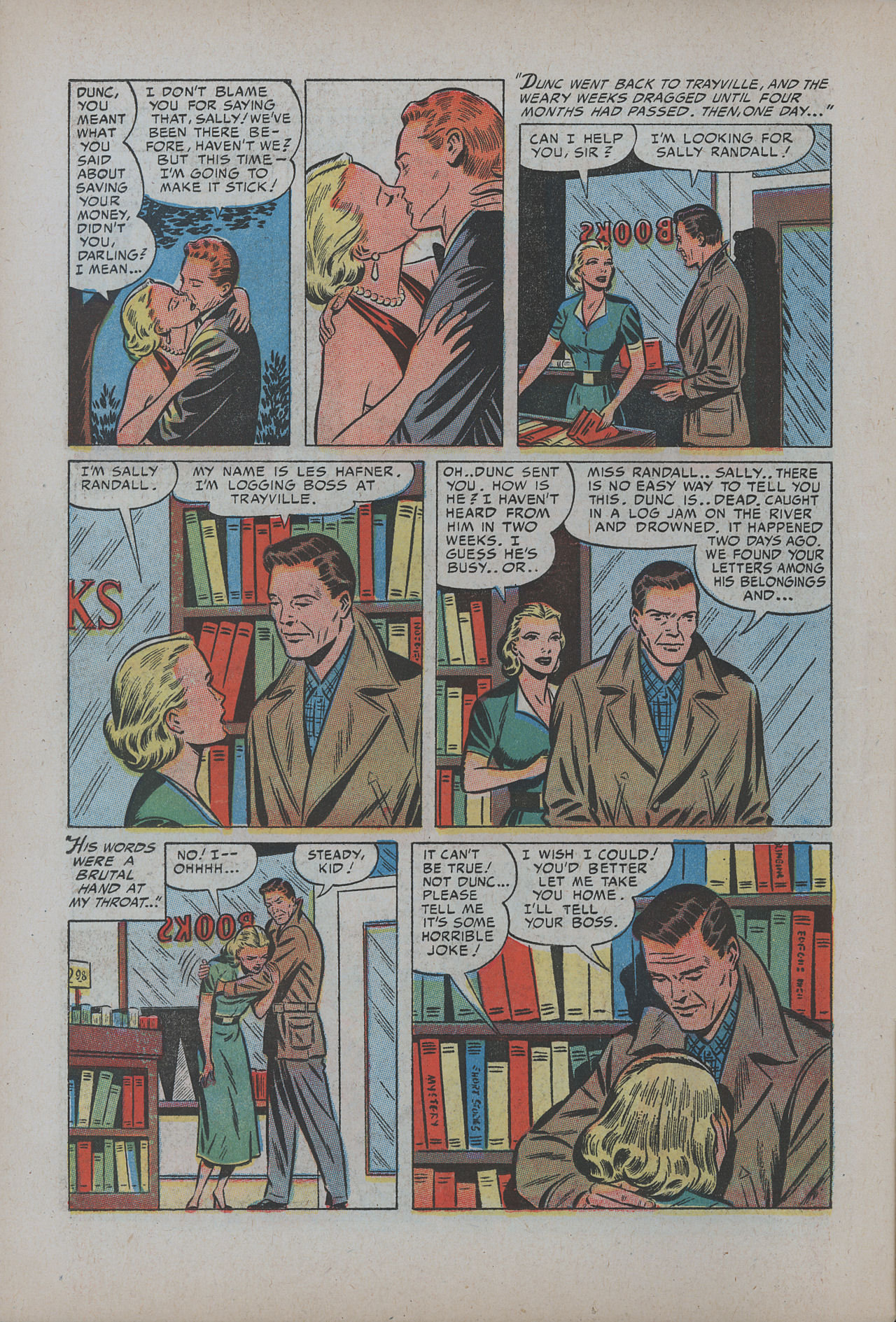 Read online Romantic Marriage comic -  Issue #19 - 12