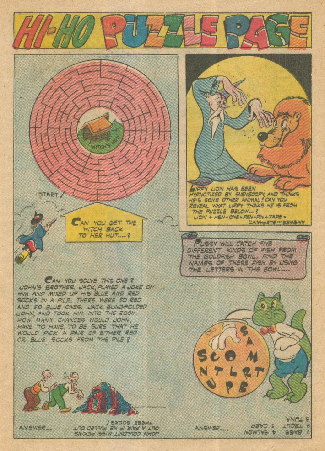 Read online Billy Bunny comic -  Issue #3 - 22