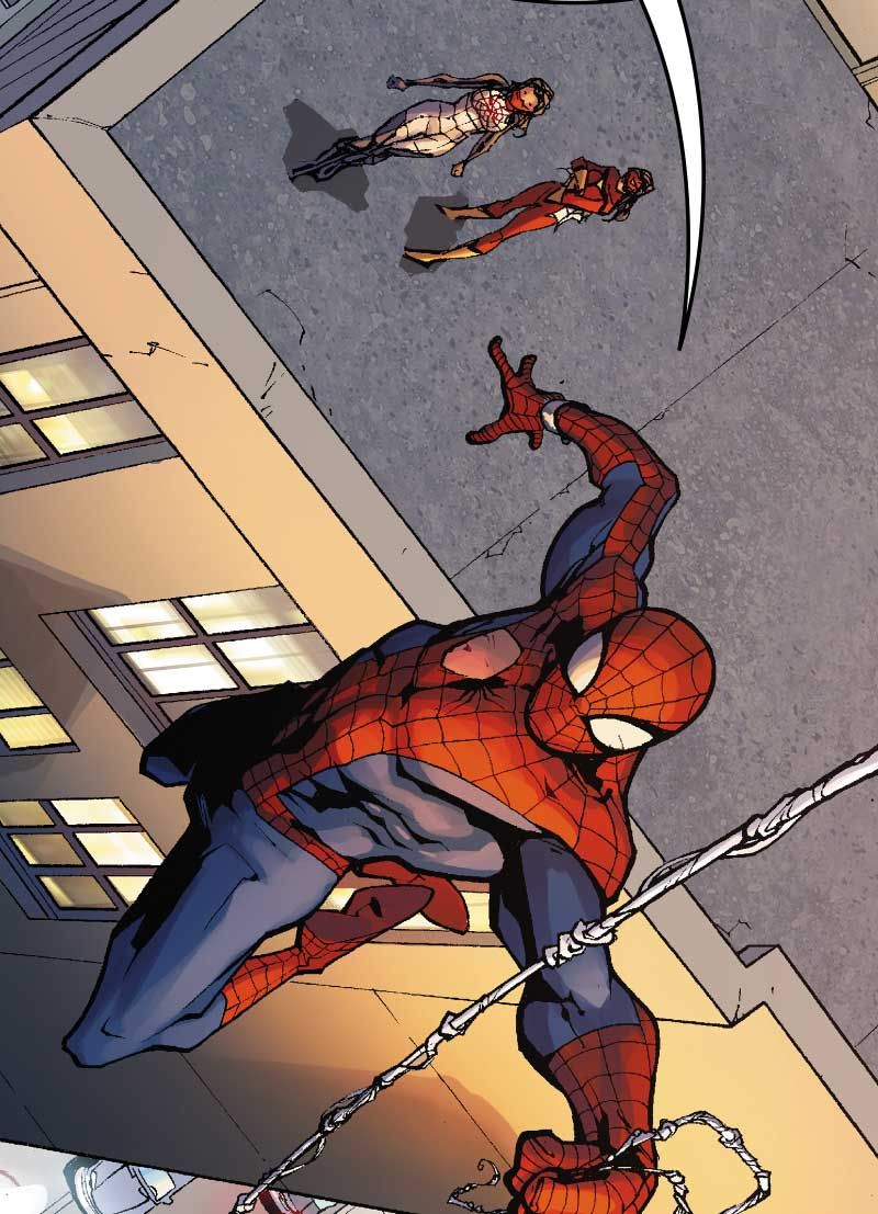Read online Amazing Spider-Man: Spider-Verse Infinity Comic comic -  Issue #14 - 61