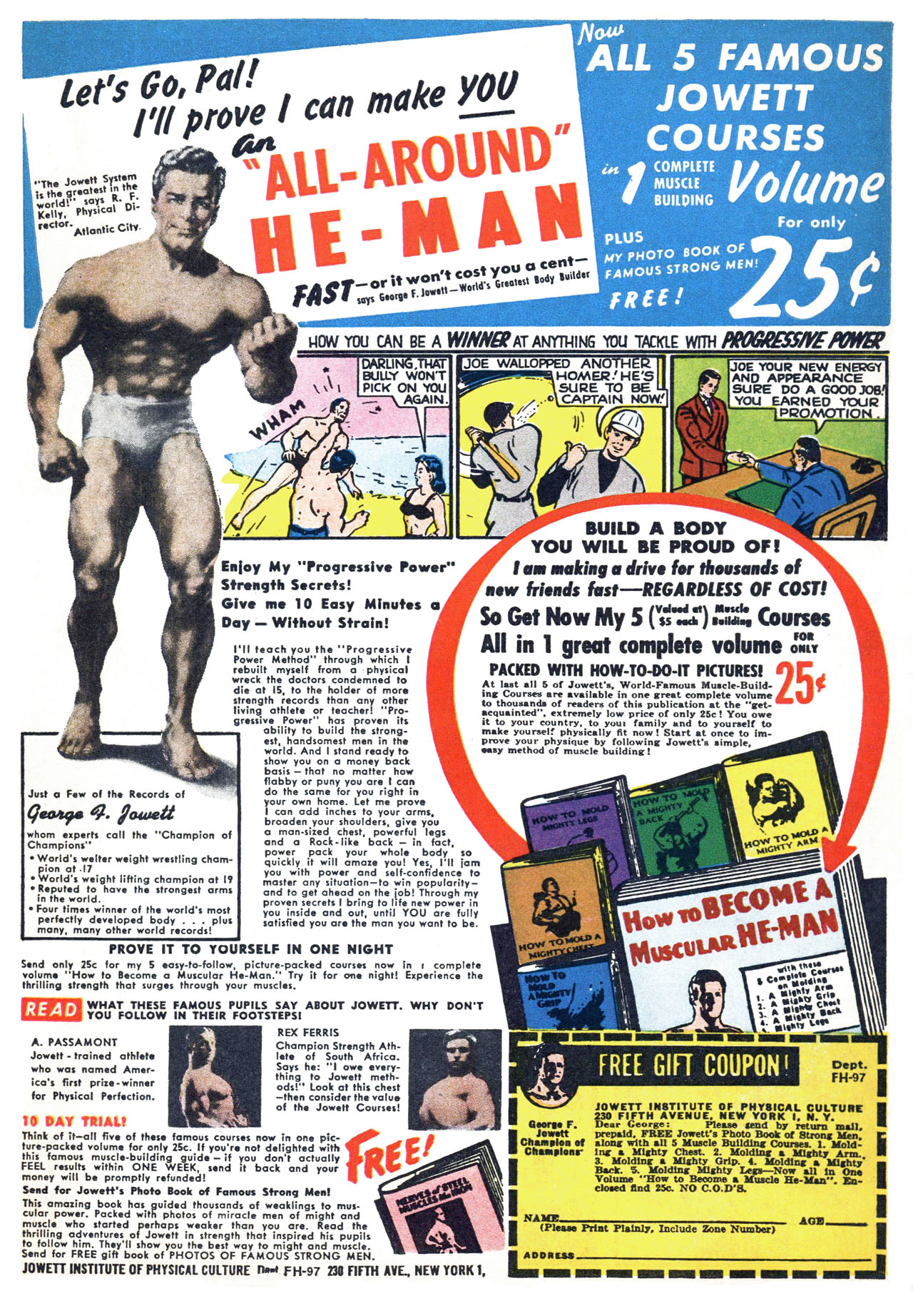 Read online Wings Comics comic -  Issue #107 - 35