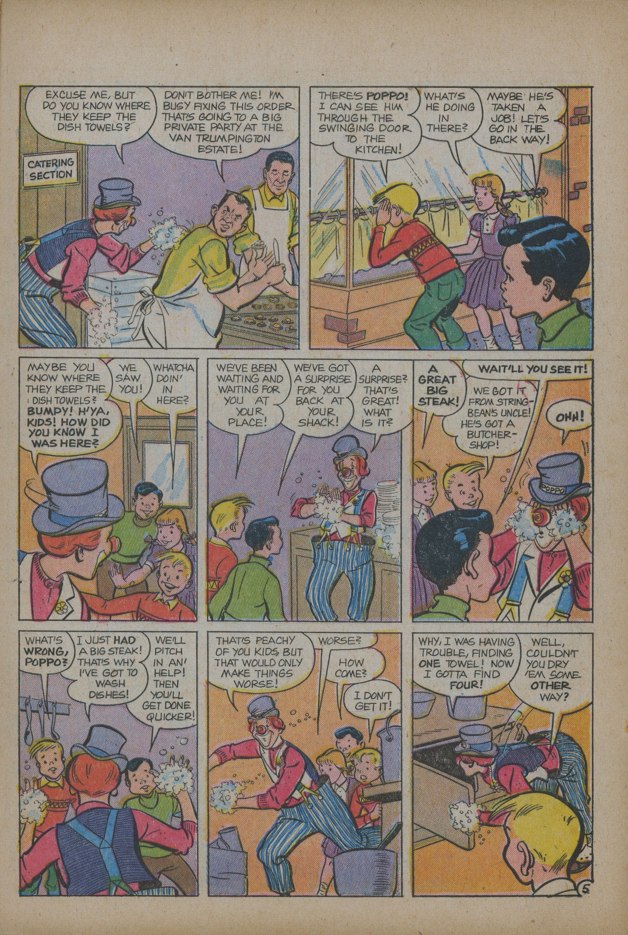 Read online Poppo of the Popcorn Theatre comic -  Issue #3 - 7