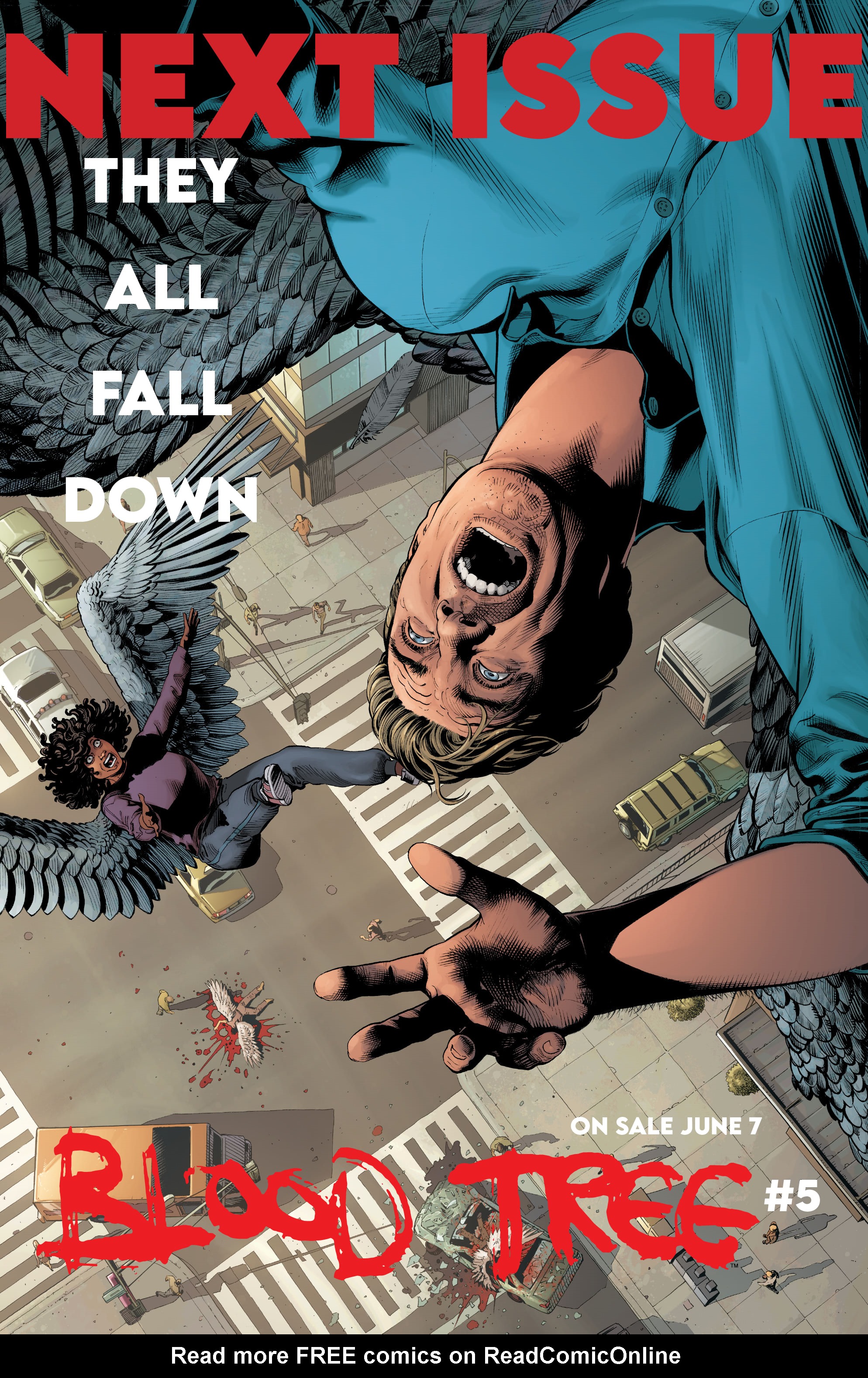 Read online Blood Tree comic -  Issue #4 - 28