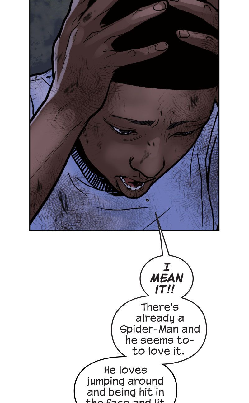 Read online Miles Morales Spider-Man Infinity Comic comic -  Issue #7 - 61