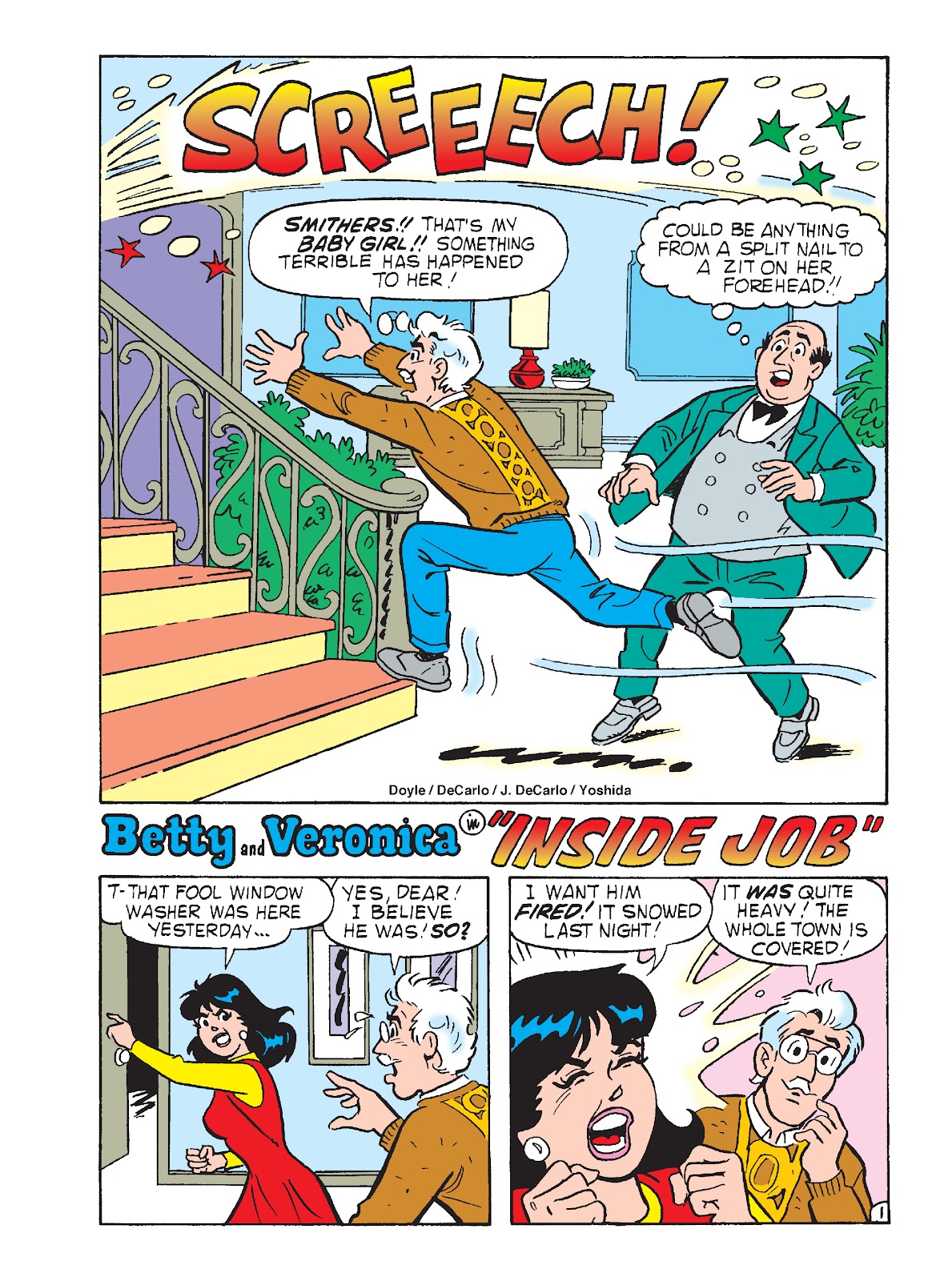 World of Betty and Veronica Jumbo Comics Digest issue TPB 11 (Part 1) - Page 24
