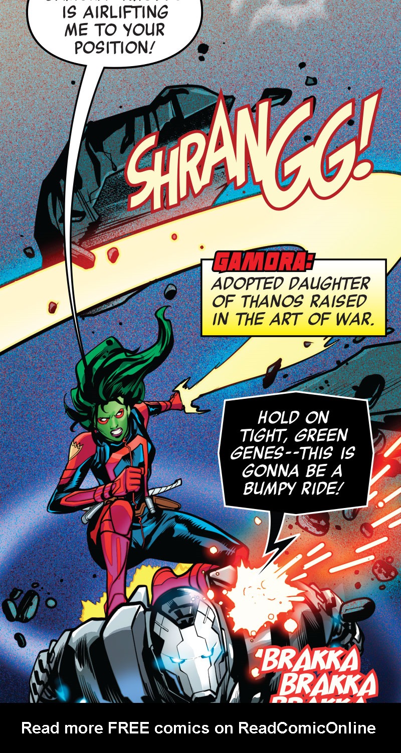 Read online Avengers Unlimited: Infinity Comic comic -  Issue #48 - 4