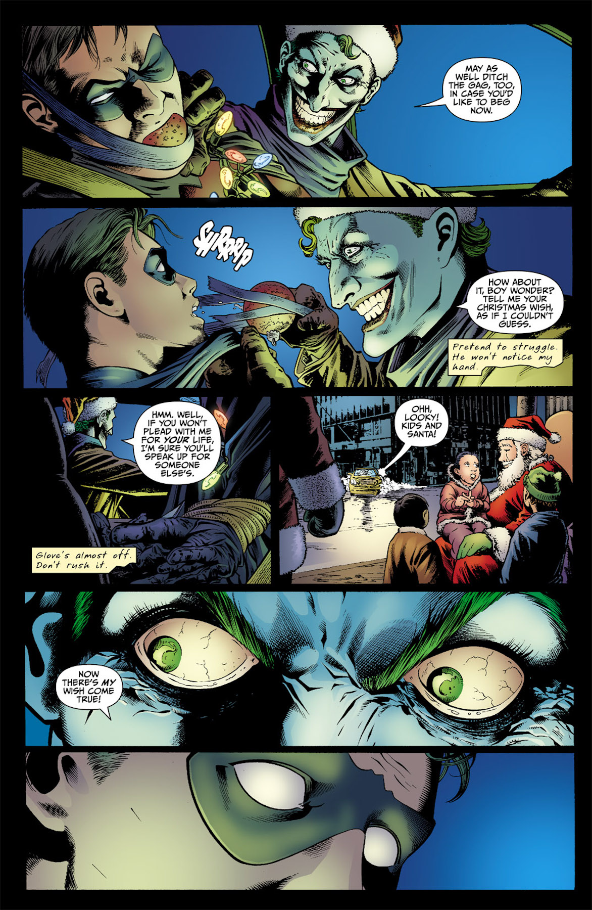 Read online Batman By Paul Dini Omnibus comic -  Issue # TPB (Part 2) - 8
