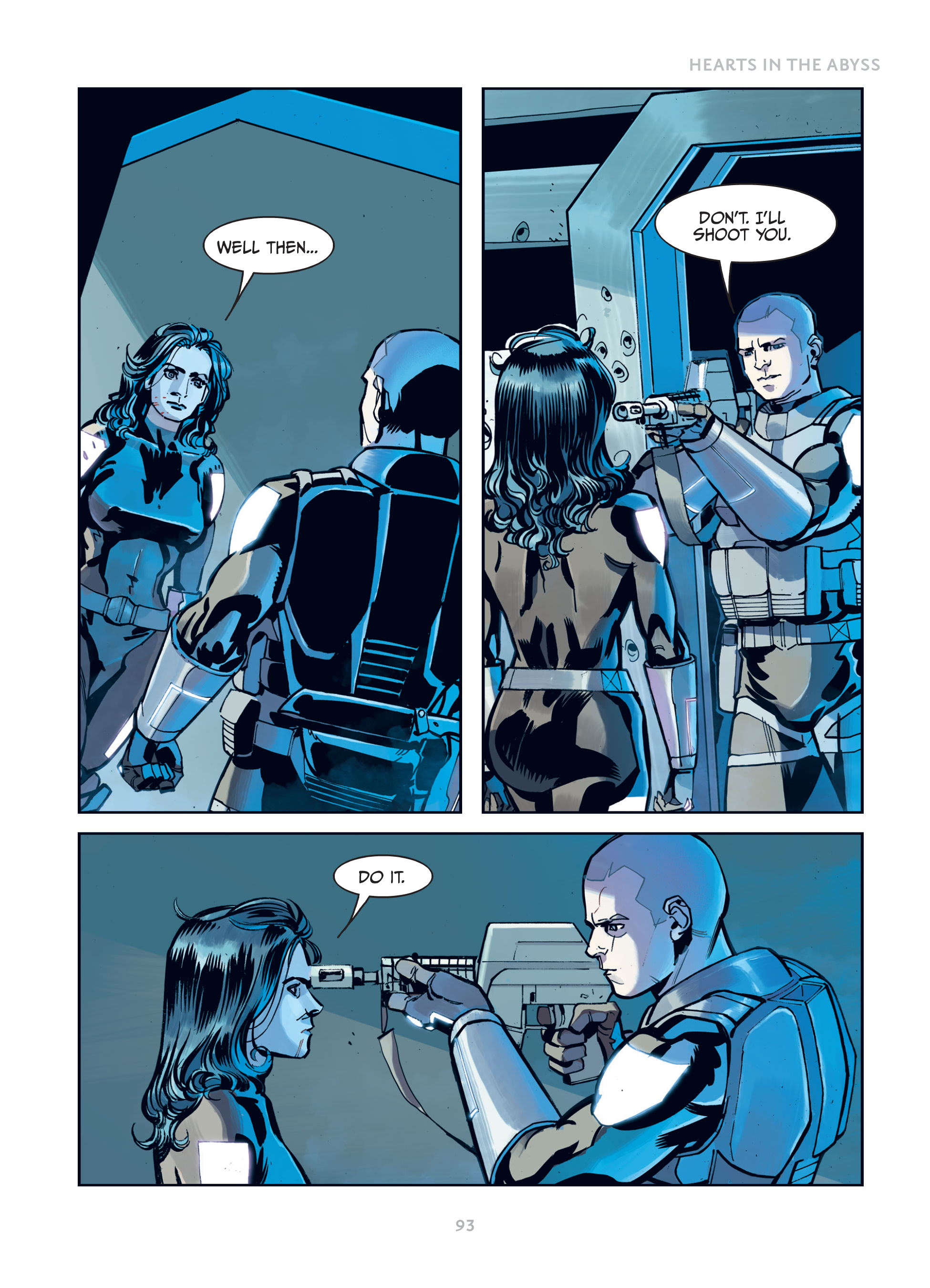 Read online Orphans comic -  Issue # TPB 4 (Part 1) - 92
