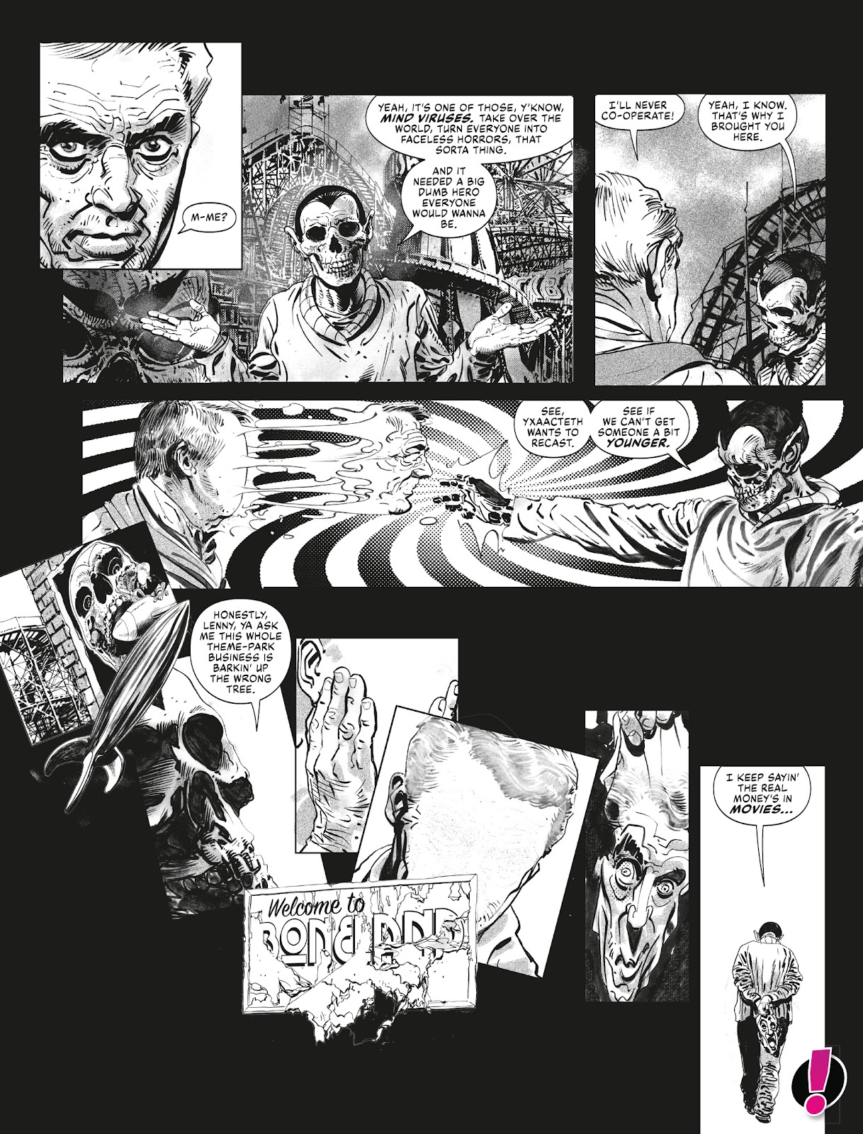 2000 AD issue 2339 - Page 27
