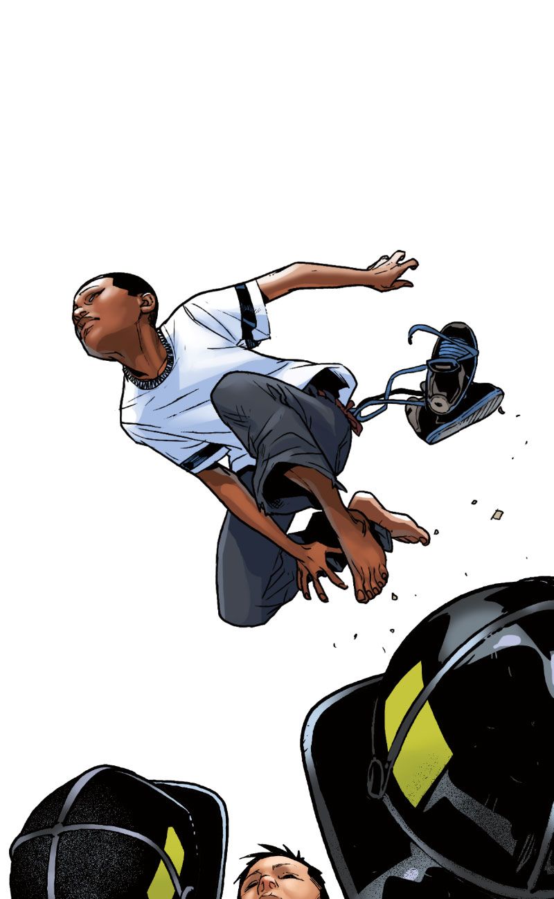 Read online Miles Morales Spider-Man Infinity Comic comic -  Issue #7 - 3