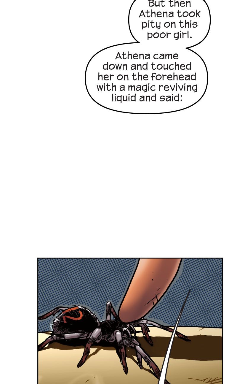 Read online Miles Morales Spider-Man Infinity Comic comic -  Issue #2 - 6