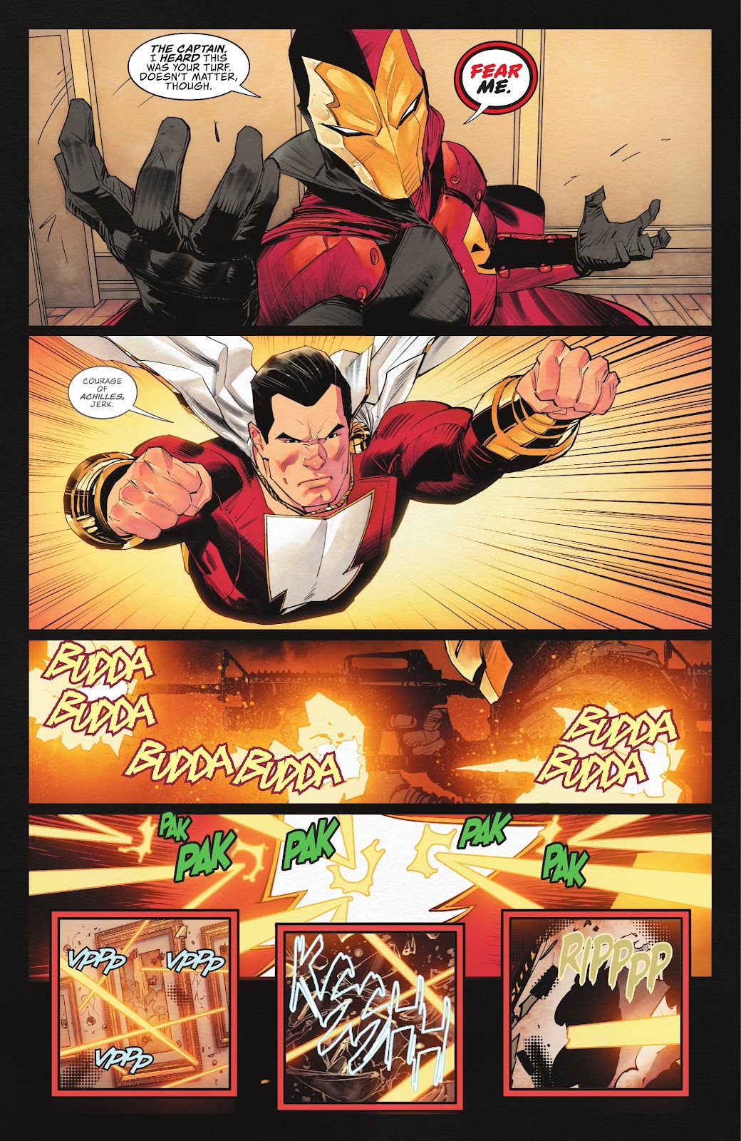 Shazam! (2023) issue 2 - Page 13