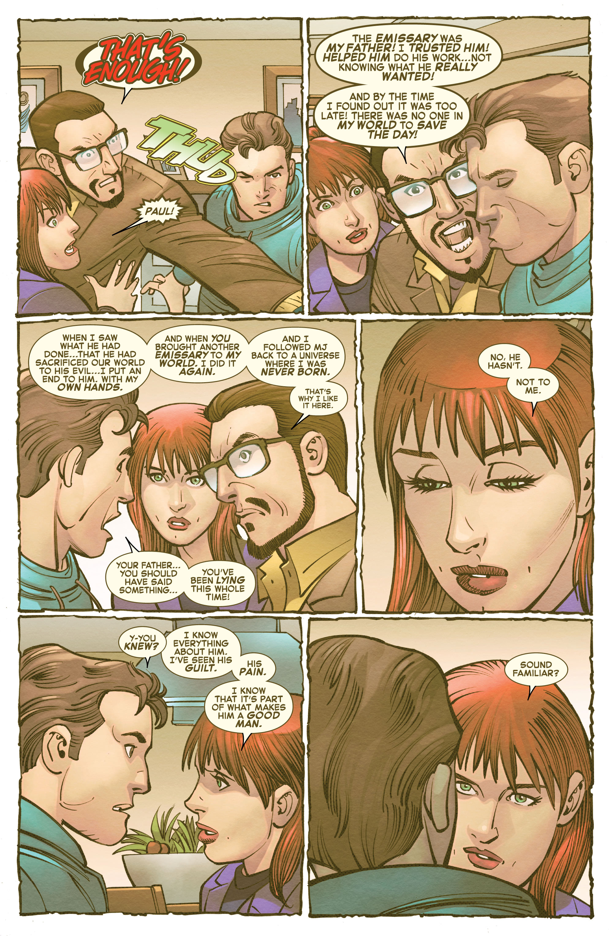 Read online Amazing Spider-Man (2022) comic -  Issue #26 - 11