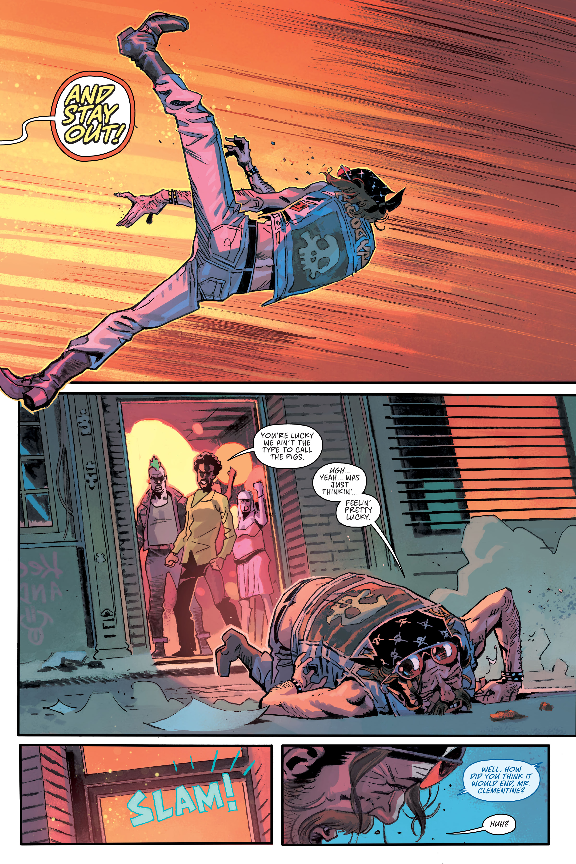 Read online The Scumbag, Complete Edition comic -  Issue # TPB (Part 3) - 84