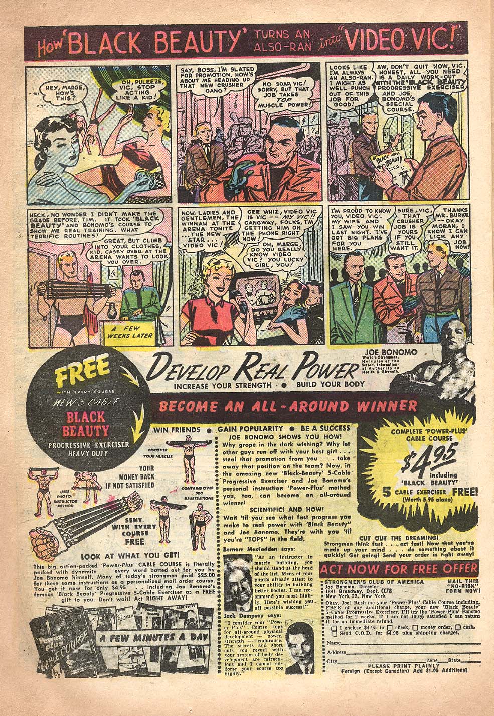 Read online Nyoka the Jungle Girl (1955) comic -  Issue #14 - 22