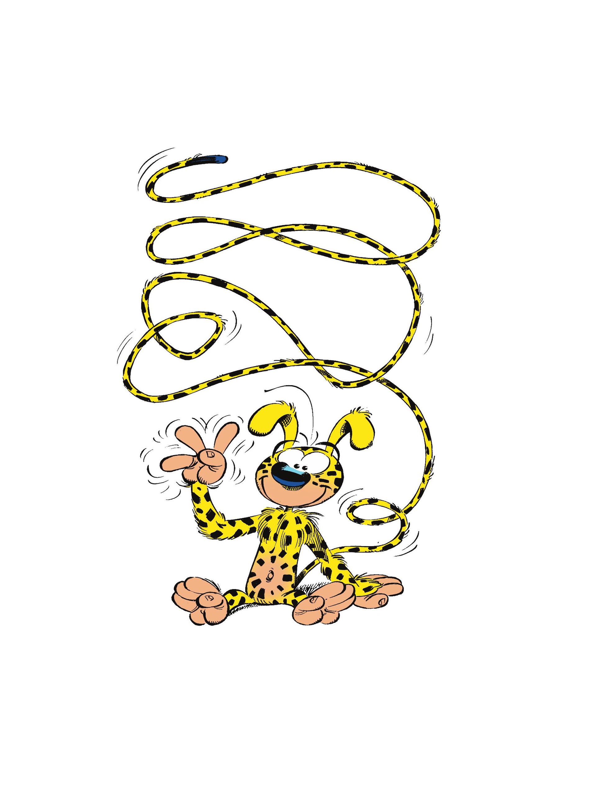 Read online Marsupilami comic -  Issue #8 - 49