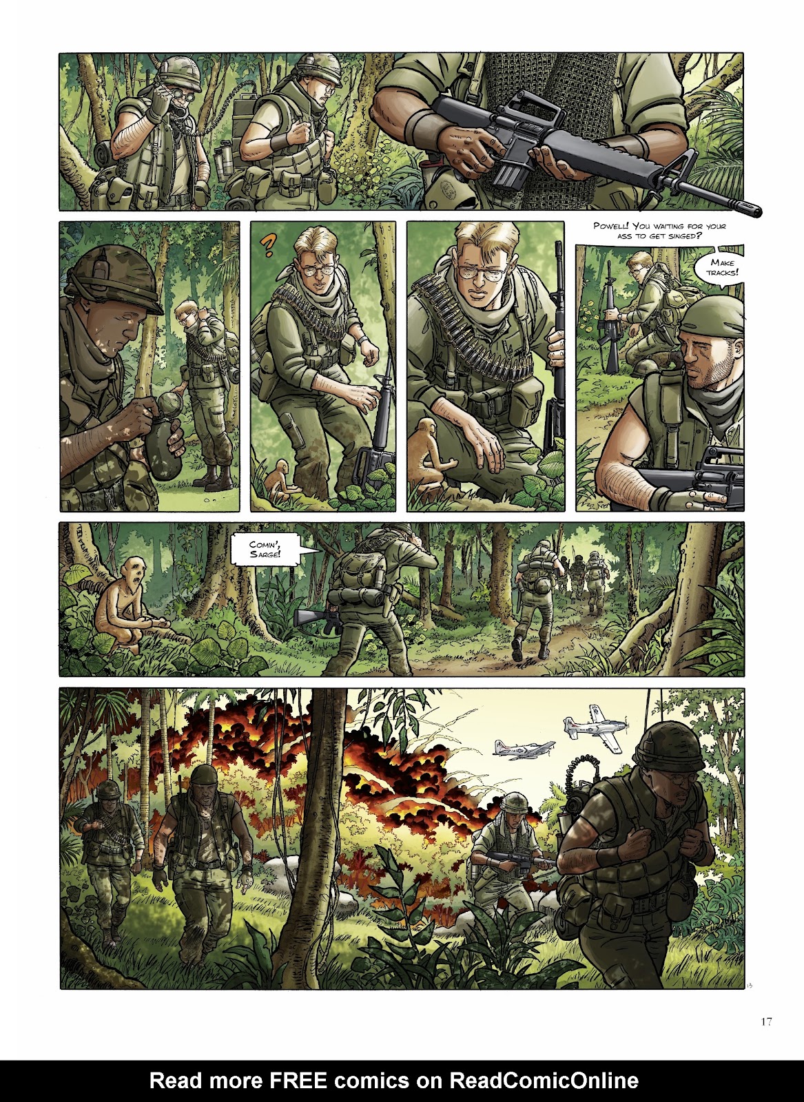 Latah issue TPB - Page 16