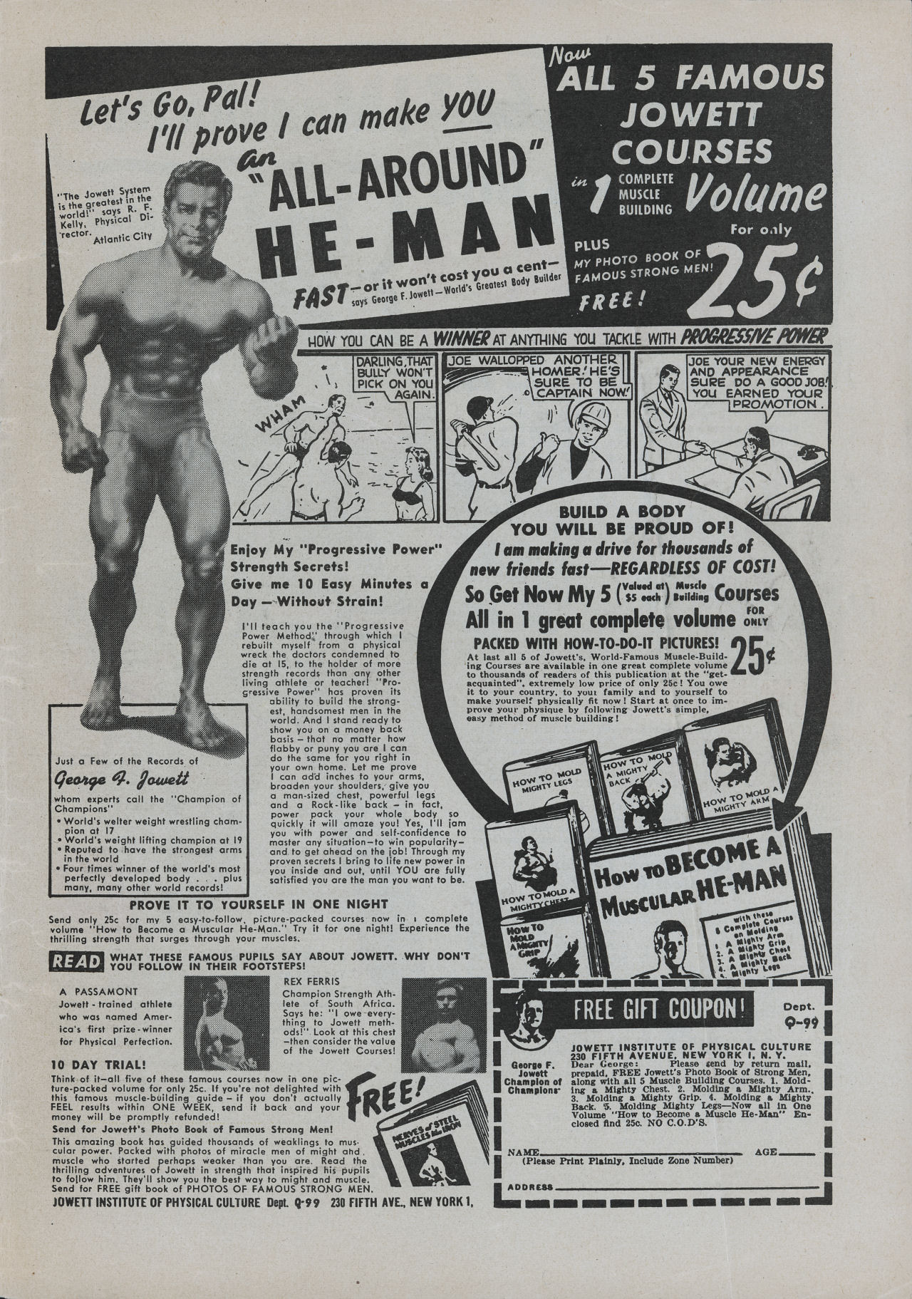 Read online The Spirit (1944) comic -  Issue #17 - 35