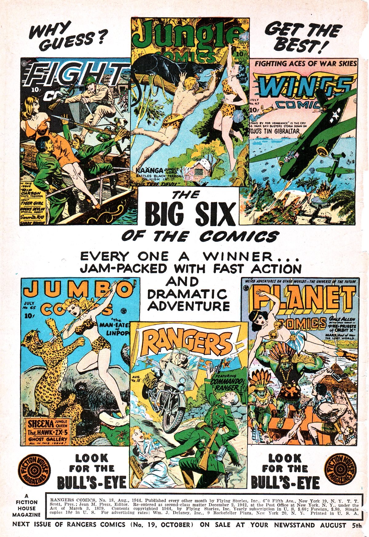 Read online Rangers Comics comic -  Issue #18 - 2