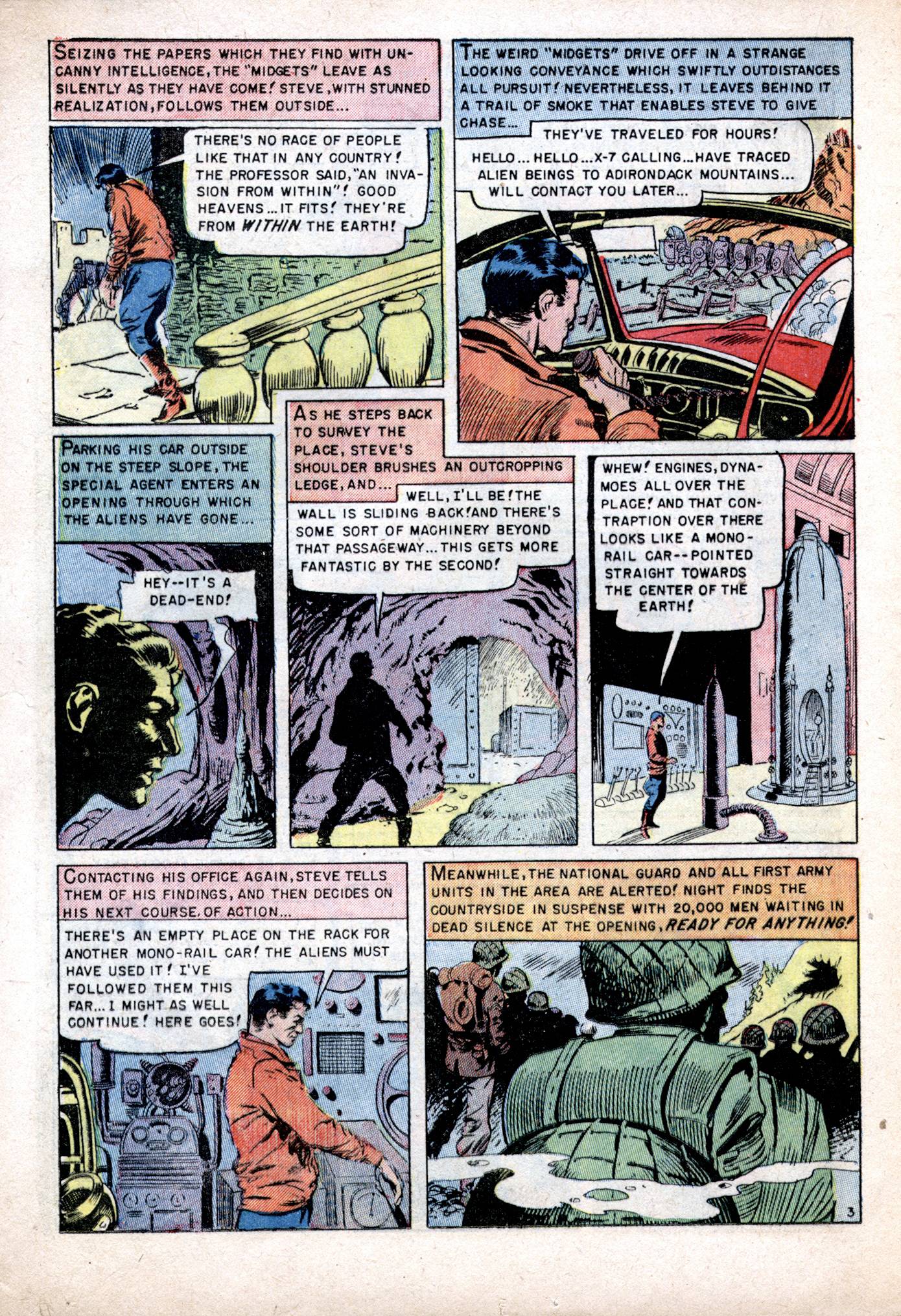 Read online Strange Worlds (1950) comic -  Issue #3 - 20