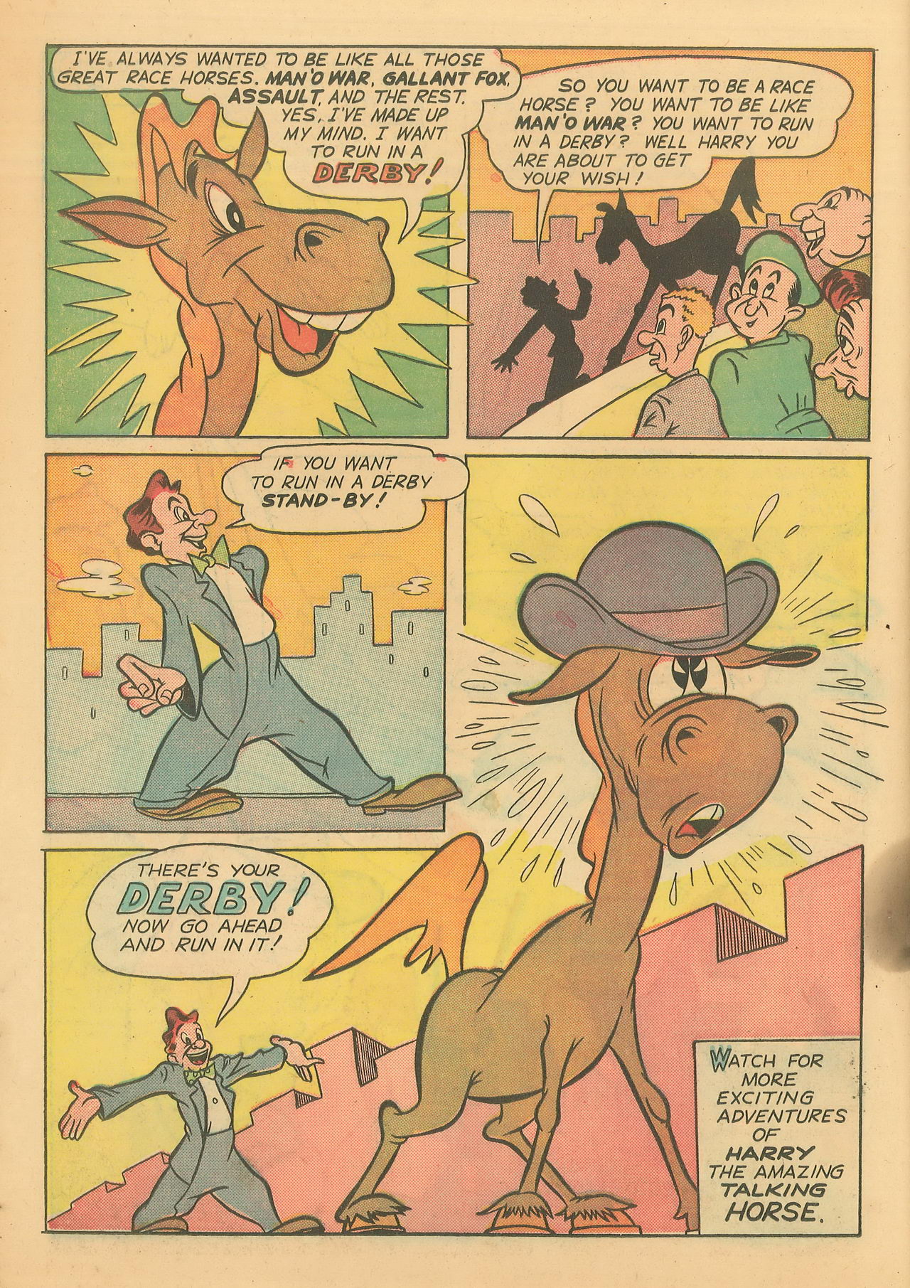 Read online Wotalife Comics comic -  Issue #5 - 18