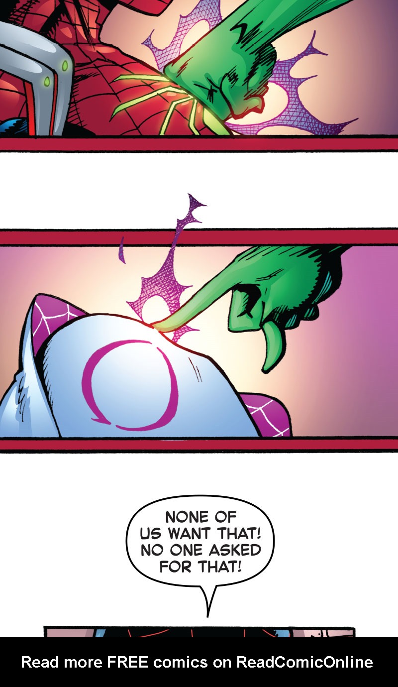 Read online Spider-Verse Unlimited: Infinity Comic comic -  Issue #52 - 26