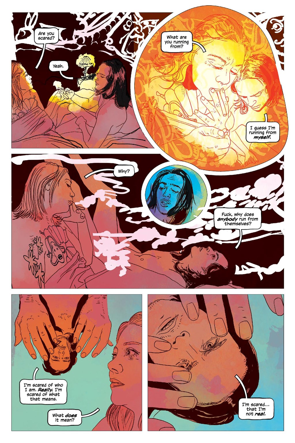 Read online The Department of Truth Complete Conspiracy Deluxe Edition comic -  Issue # TPB (Part 5) - 49