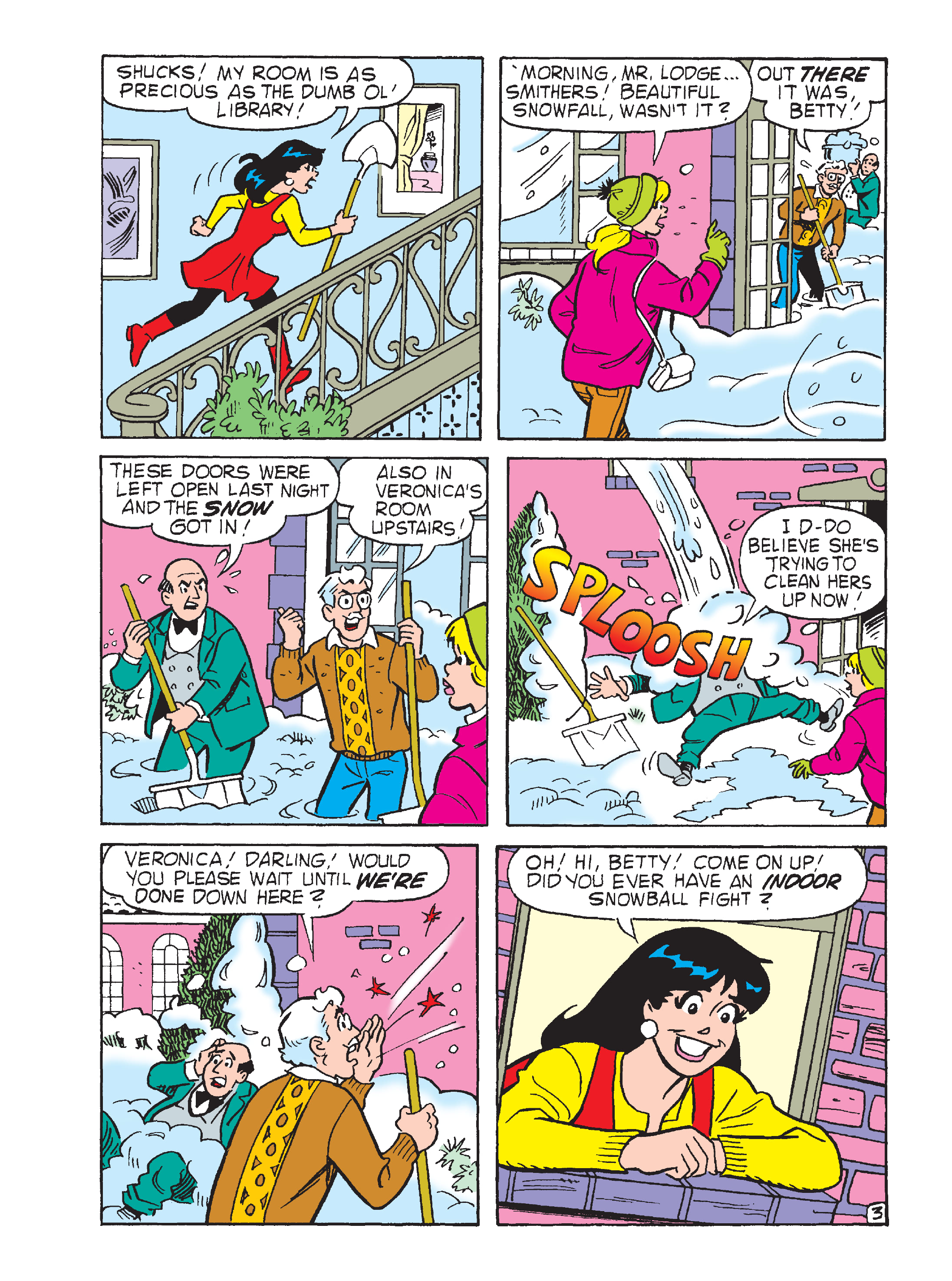 Read online World of Betty and Veronica Jumbo Comics Digest comic -  Issue # TPB 11 (Part 1) - 26