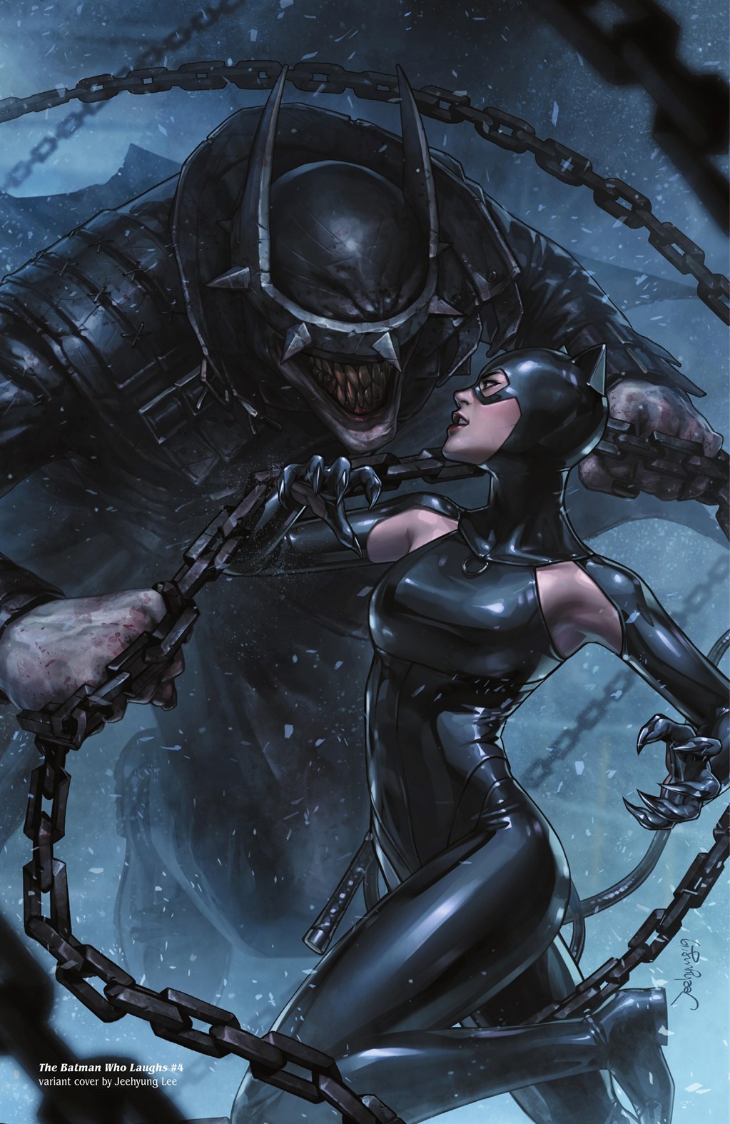 Read online The Batman Who Laughs: The Deluxe Edition comic -  Issue # TPB (Part 3) - 54