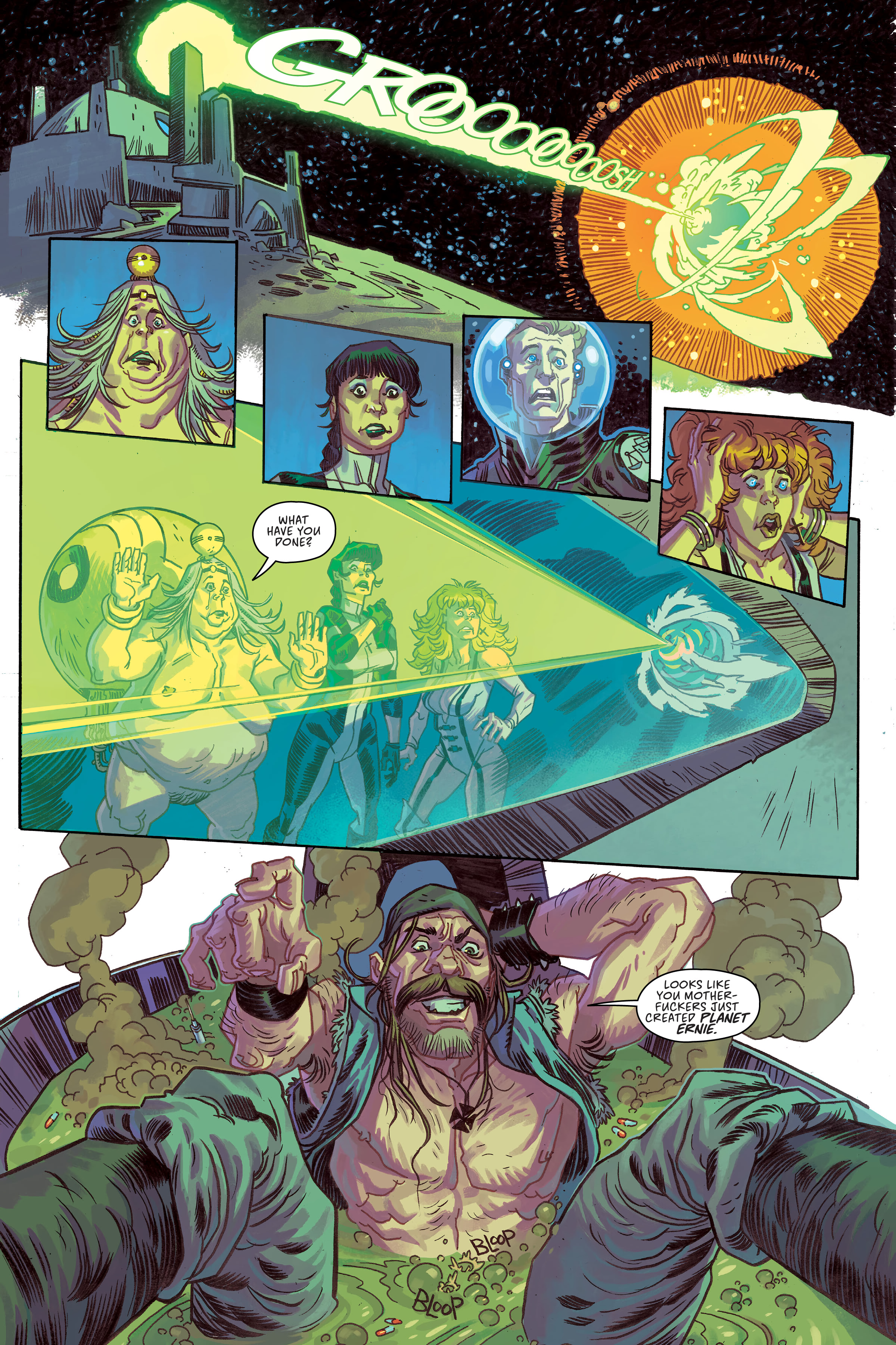 Read online The Scumbag, Complete Edition comic -  Issue # TPB (Part 3) - 21