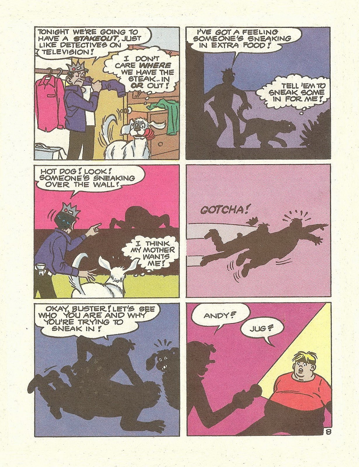 Jughead Jones Comics Digest issue 77 - Page 30