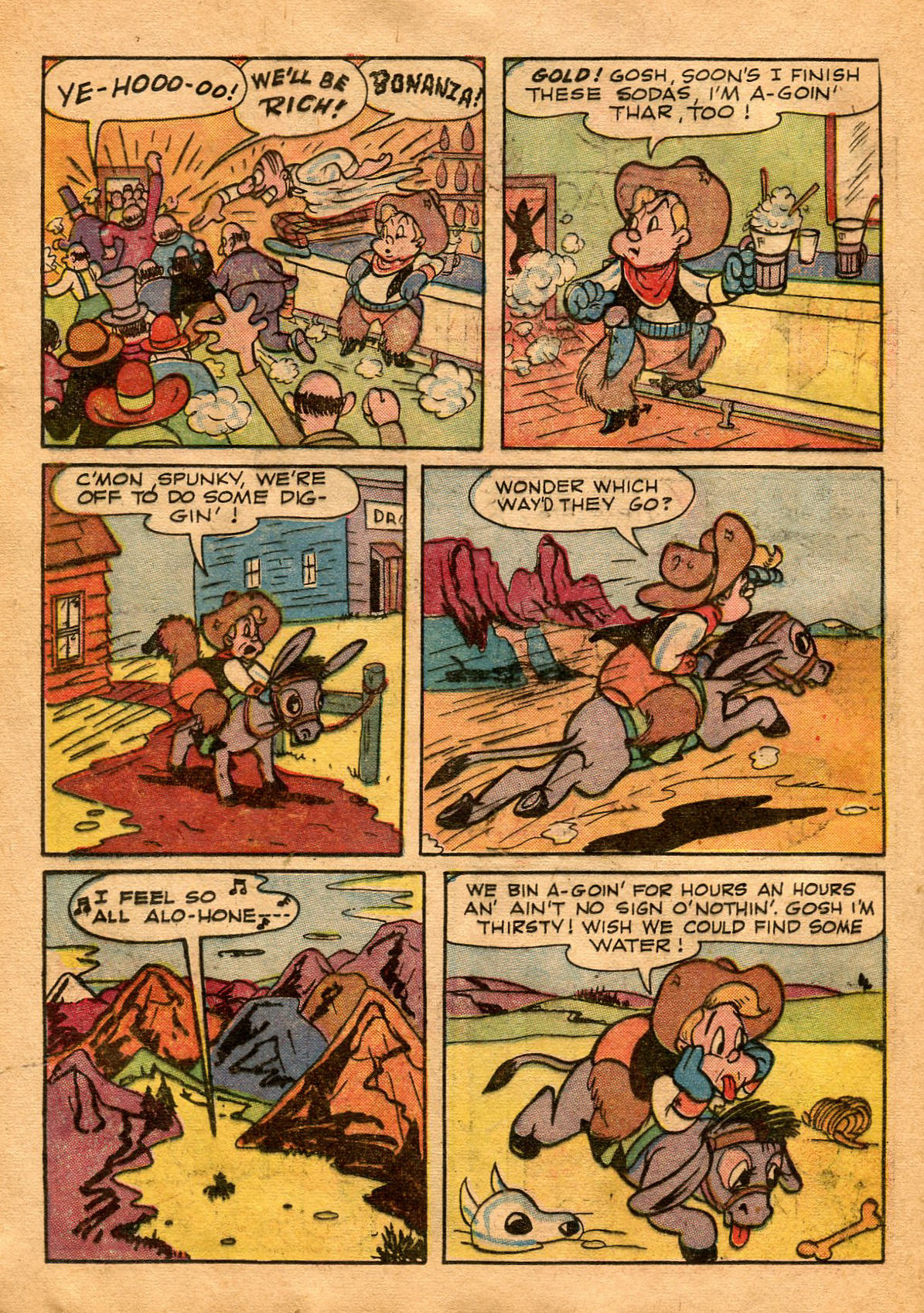 Read online Ribtickler comic -  Issue #2 - 30