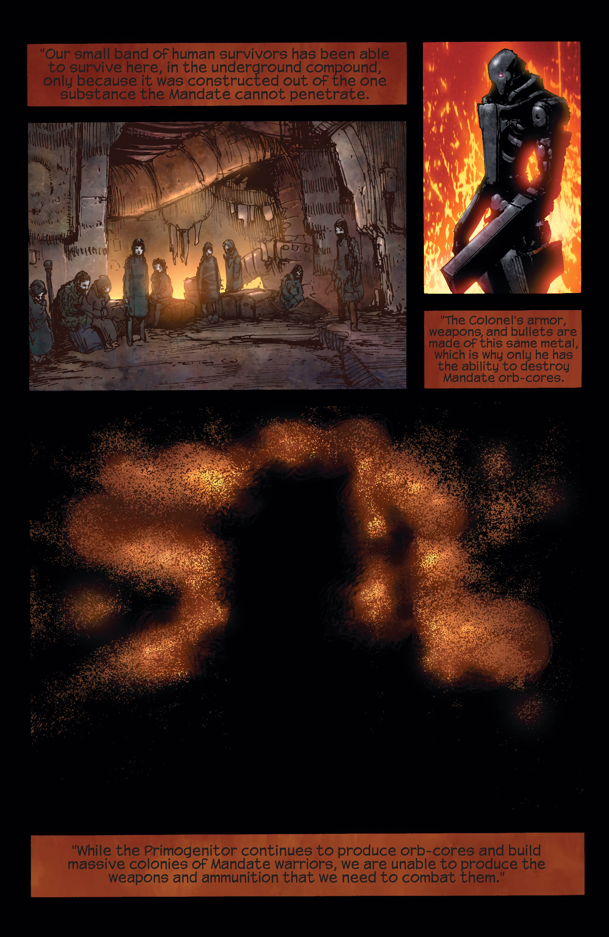 Read online Wolverine: Snikt! (2023) comic -  Issue # TPB - 59