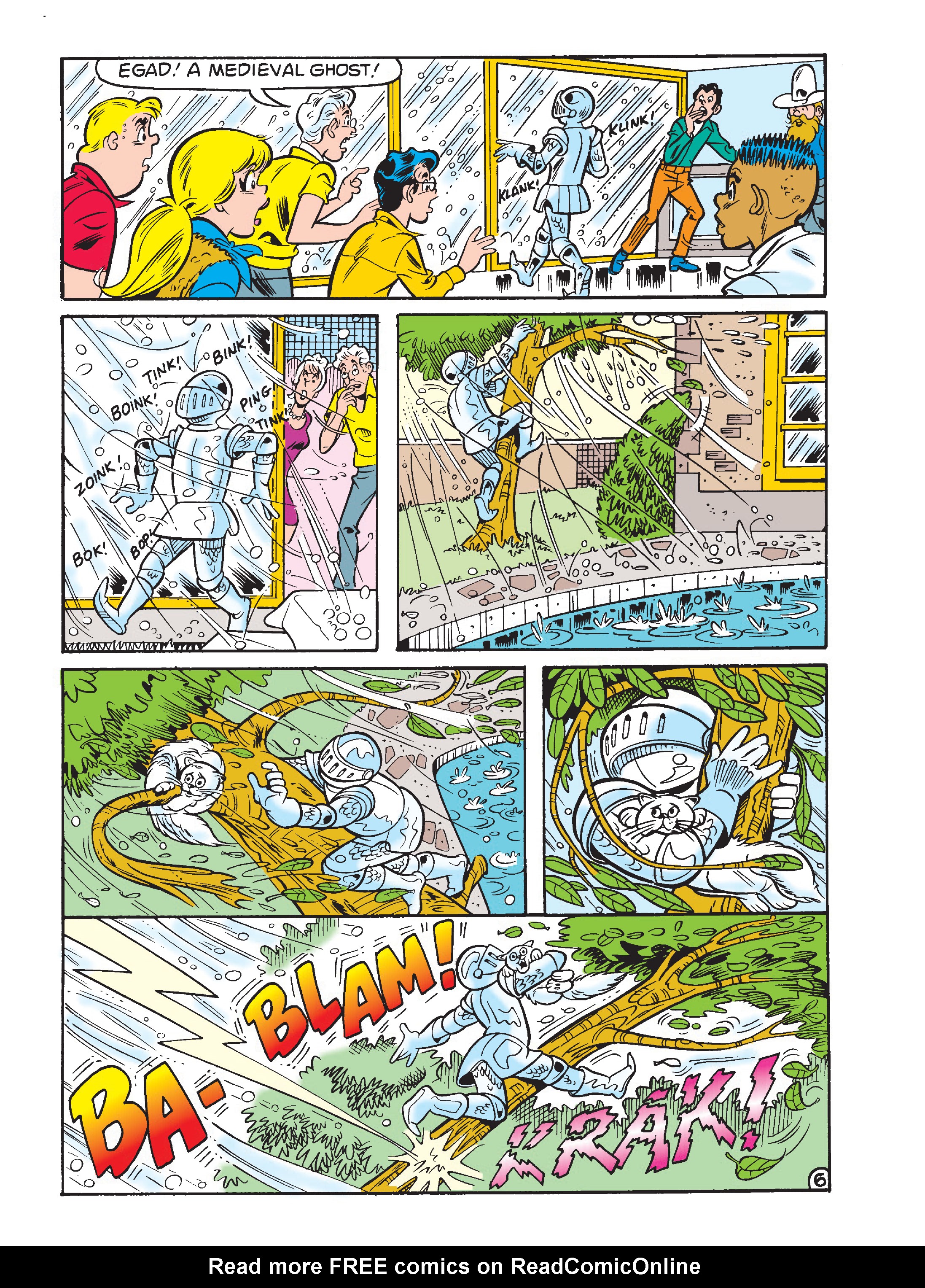Read online World of Betty and Veronica Jumbo Comics Digest comic -  Issue # TPB 17 (Part 2) - 52