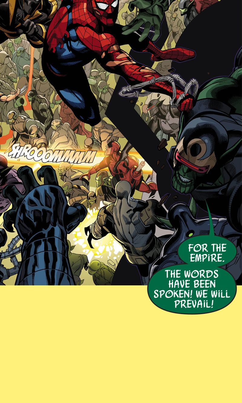 Read online Secret Invasion Infinity Comic comic -  Issue #15 - 5