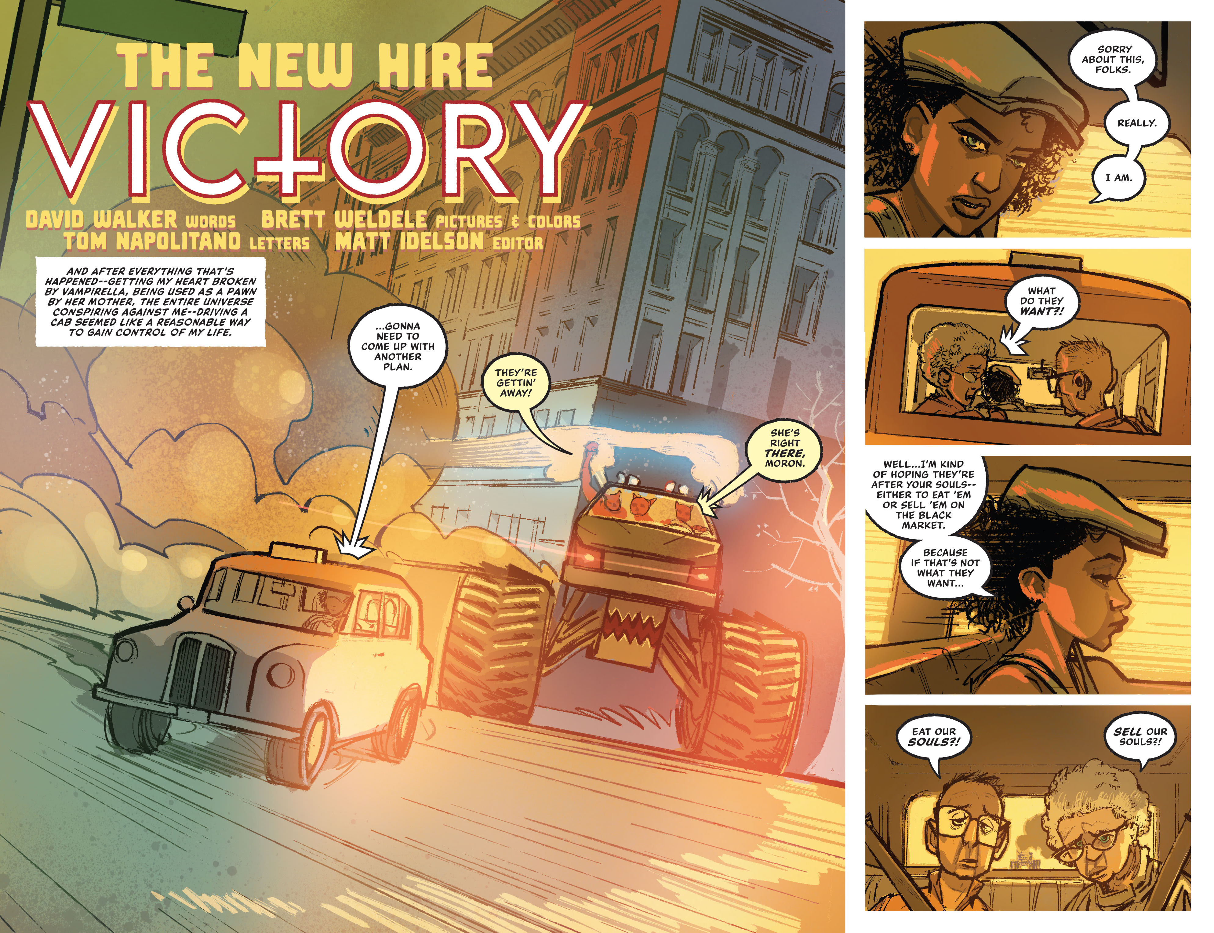 Read online Victory (2023) comic -  Issue #1 - 12