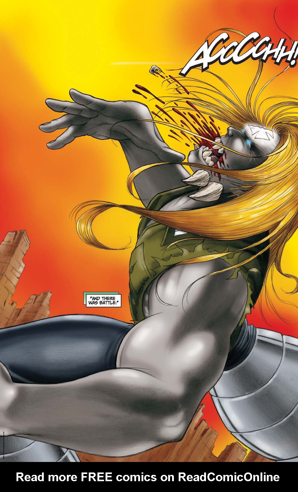 Read online Liberty Girl comic -  Issue #2 - 5